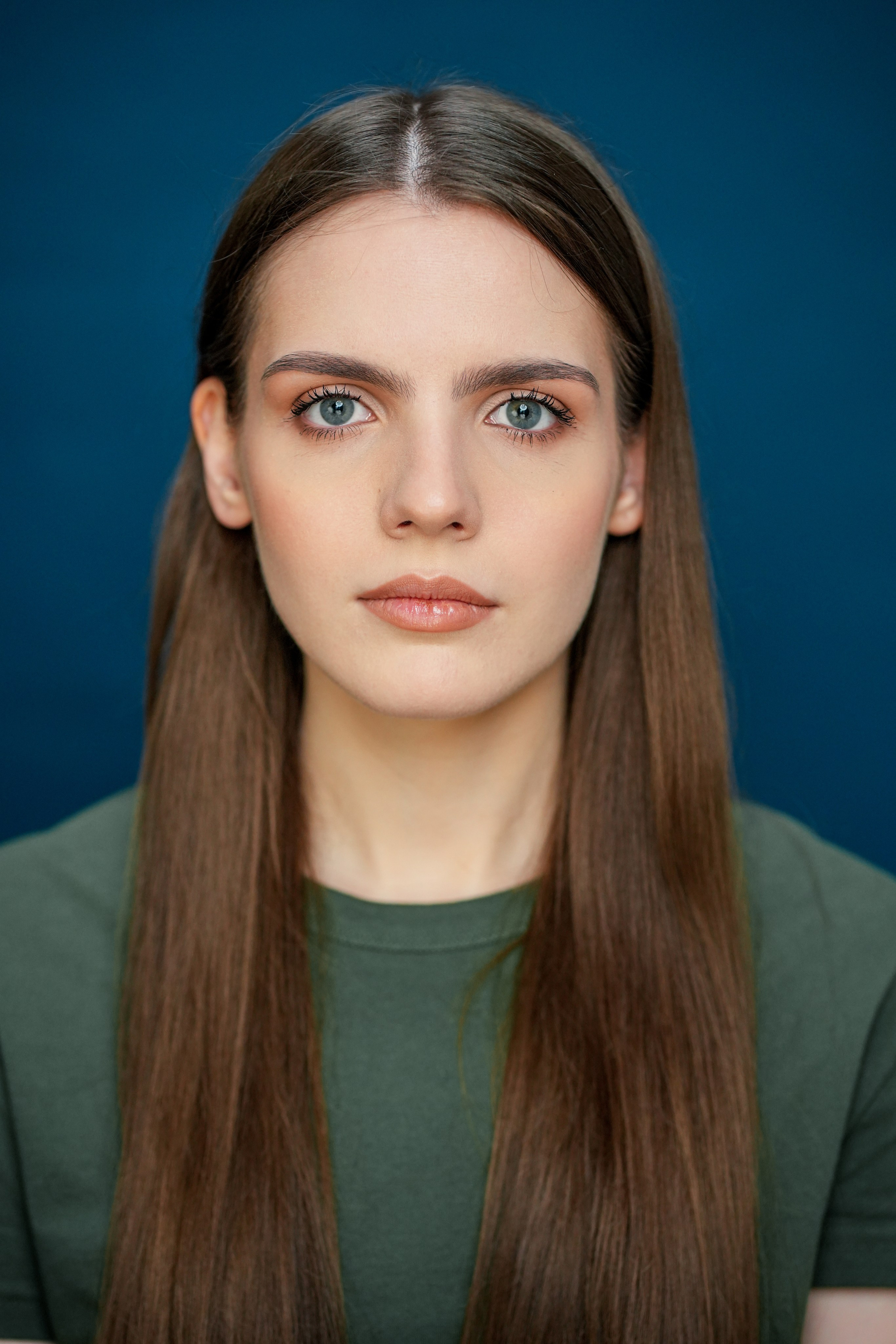 Актриса Наталья Цыплакова. Портретная съемка в Москве, студийный фотограф Игорь Фомин