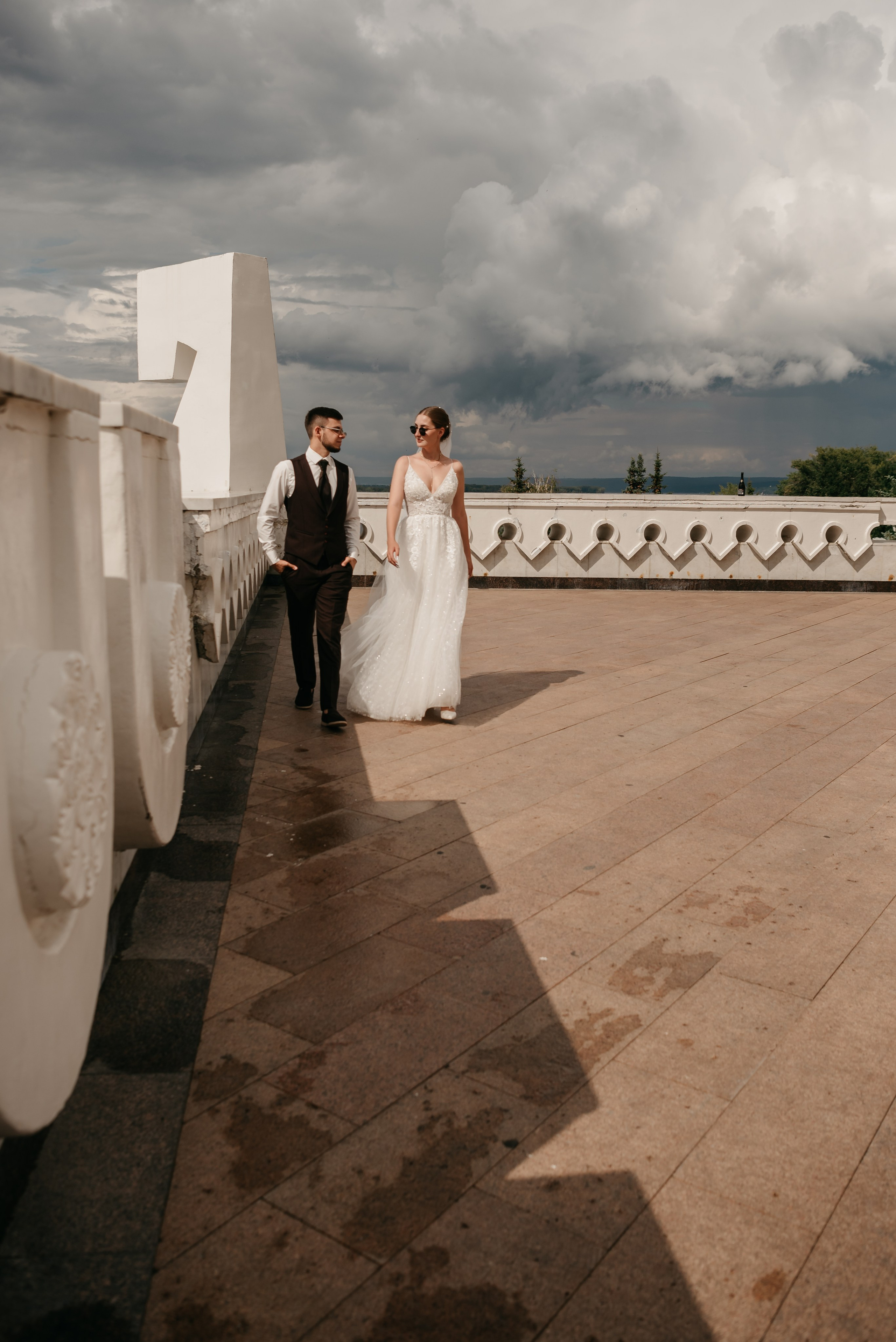 Прыгнем вместе. Свадебный и семейный фотограф в Самаре Любовь Атюшева