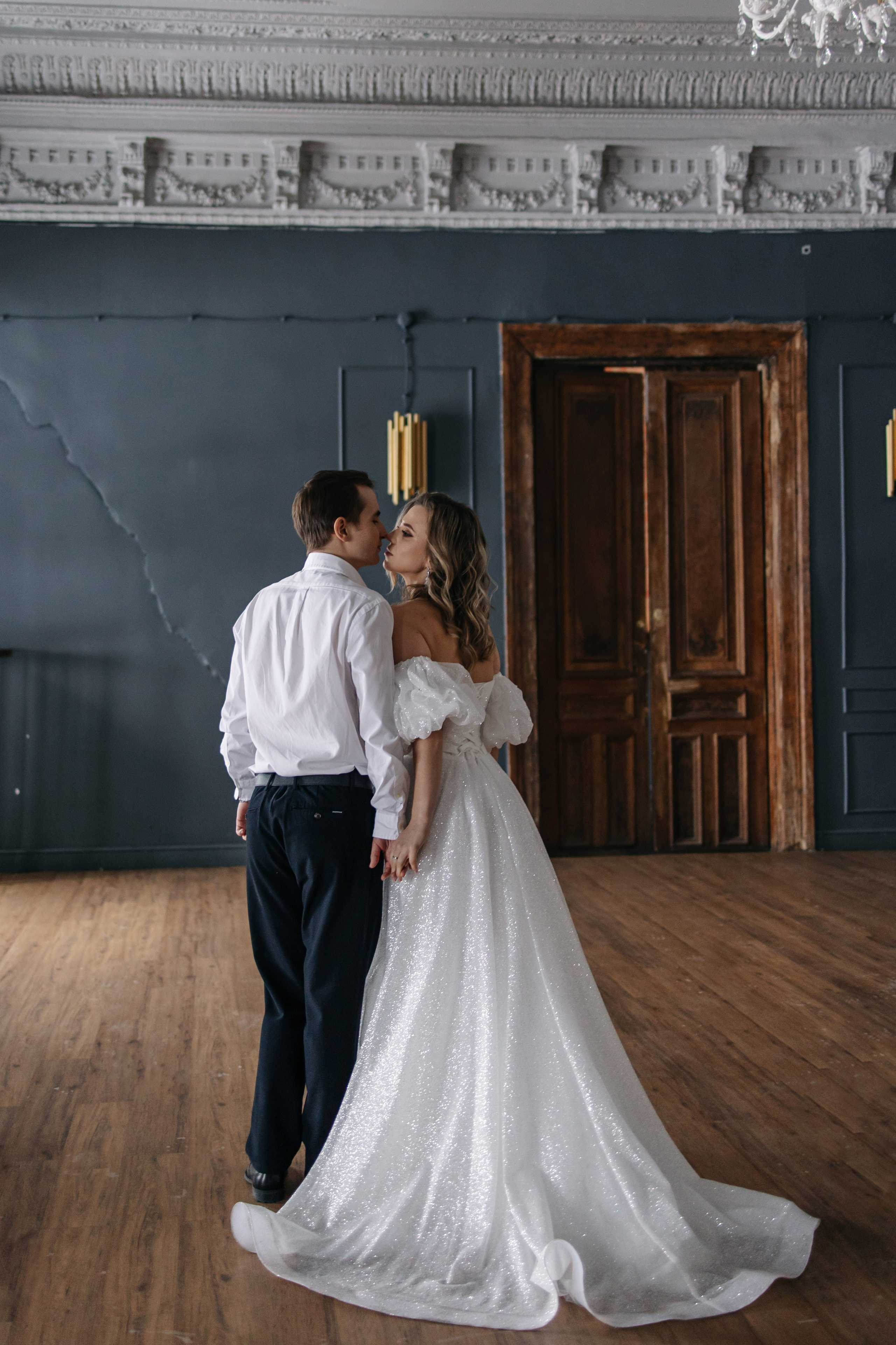 Яна и Антон