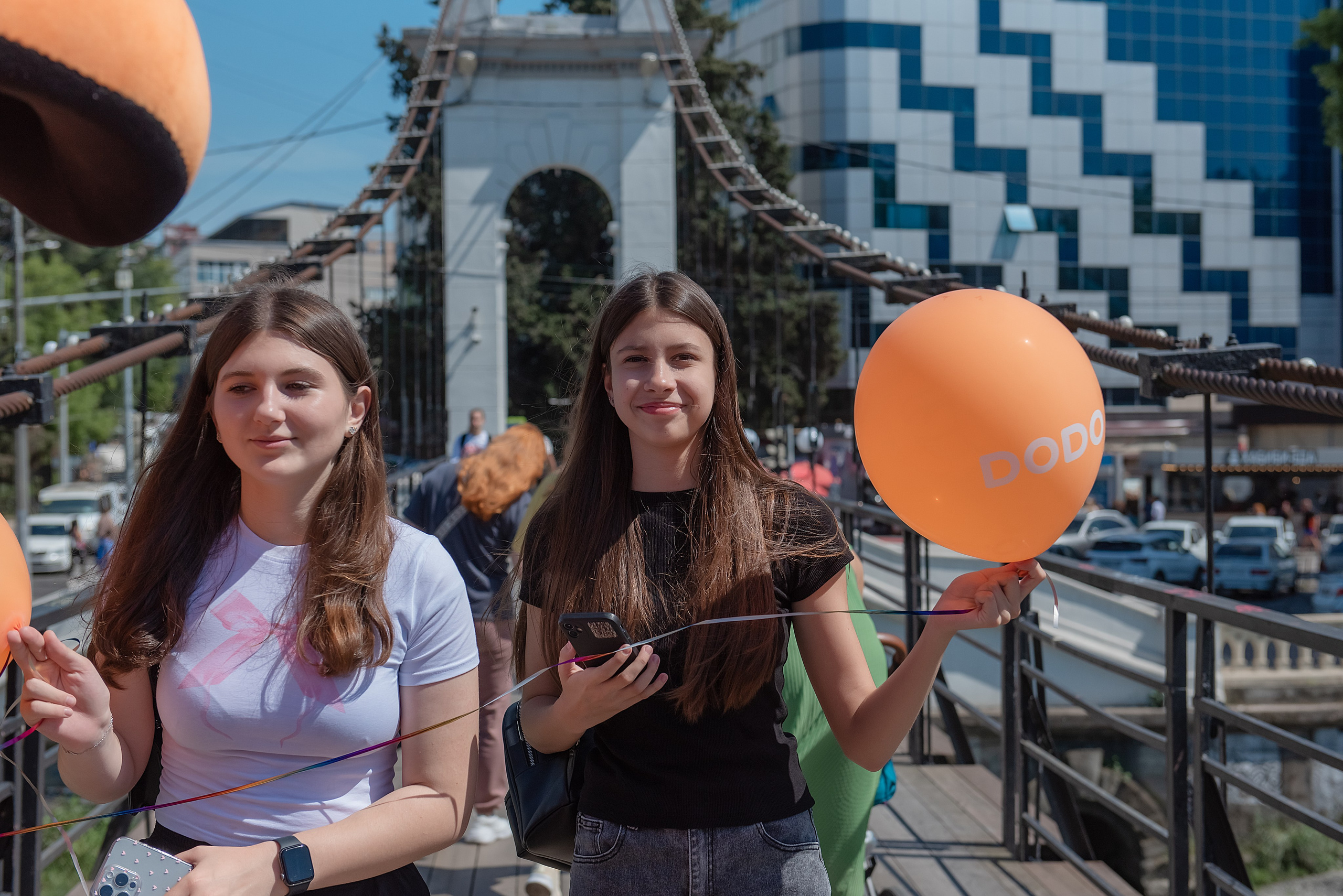 ДоДо промо-акция. Семейный и коммерческий фотограф в Сочи Александр Бодунов
