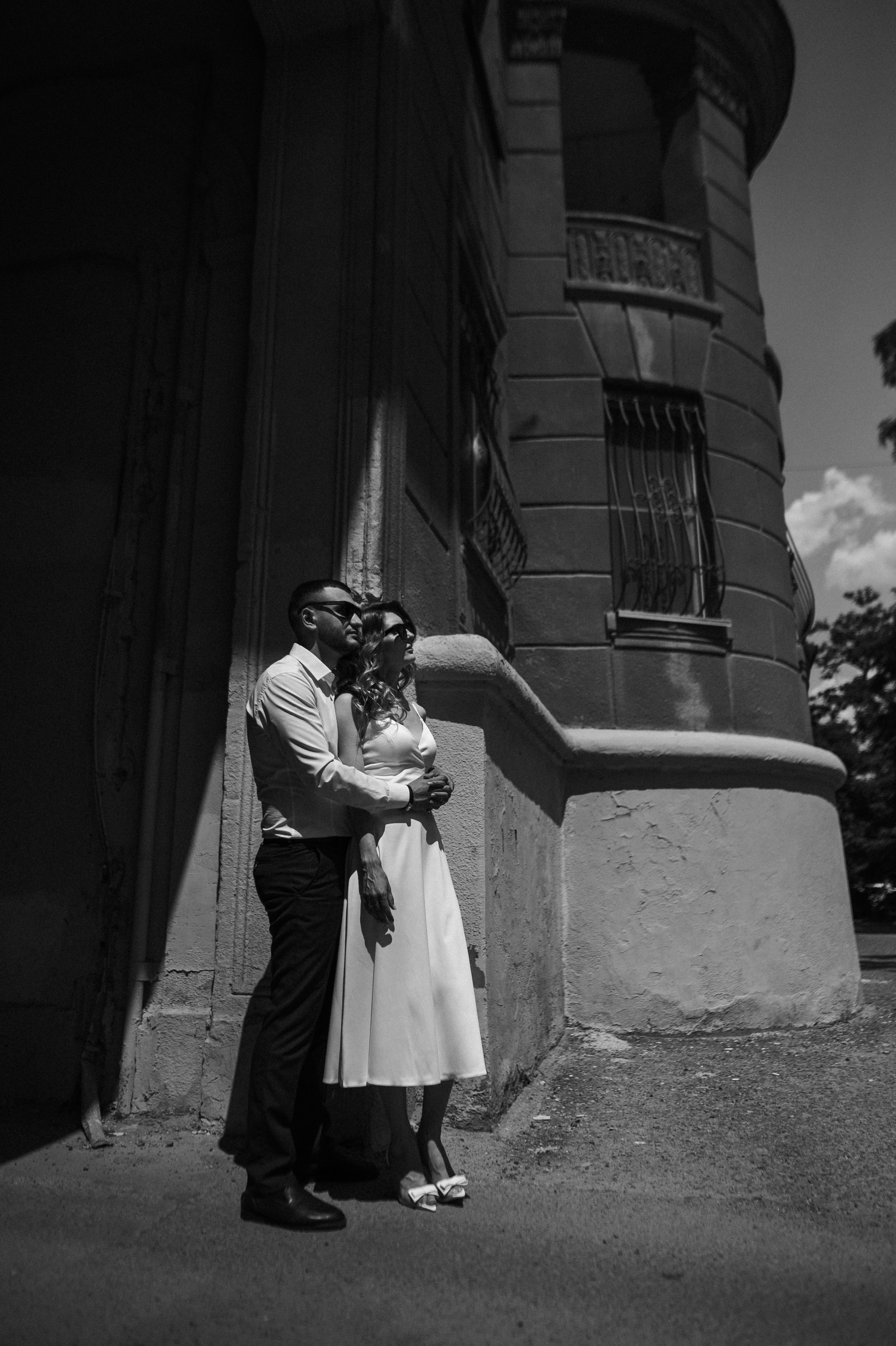 Елена и Мамед. Www.ostermiller.ru