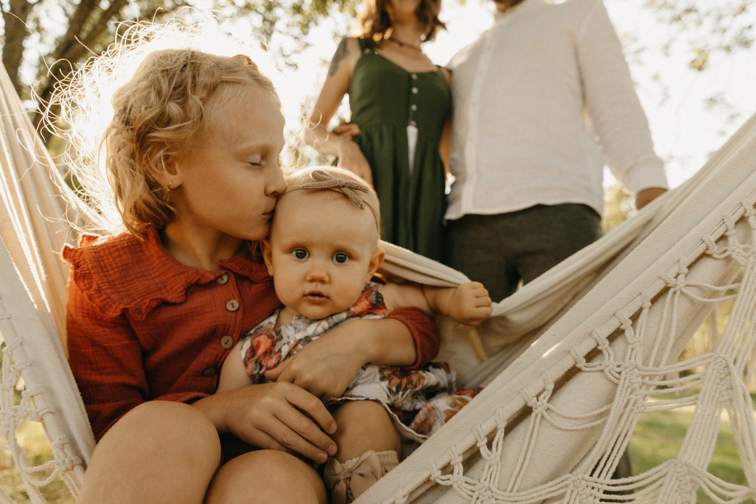 Даша, Дима, По, Варя. Главная