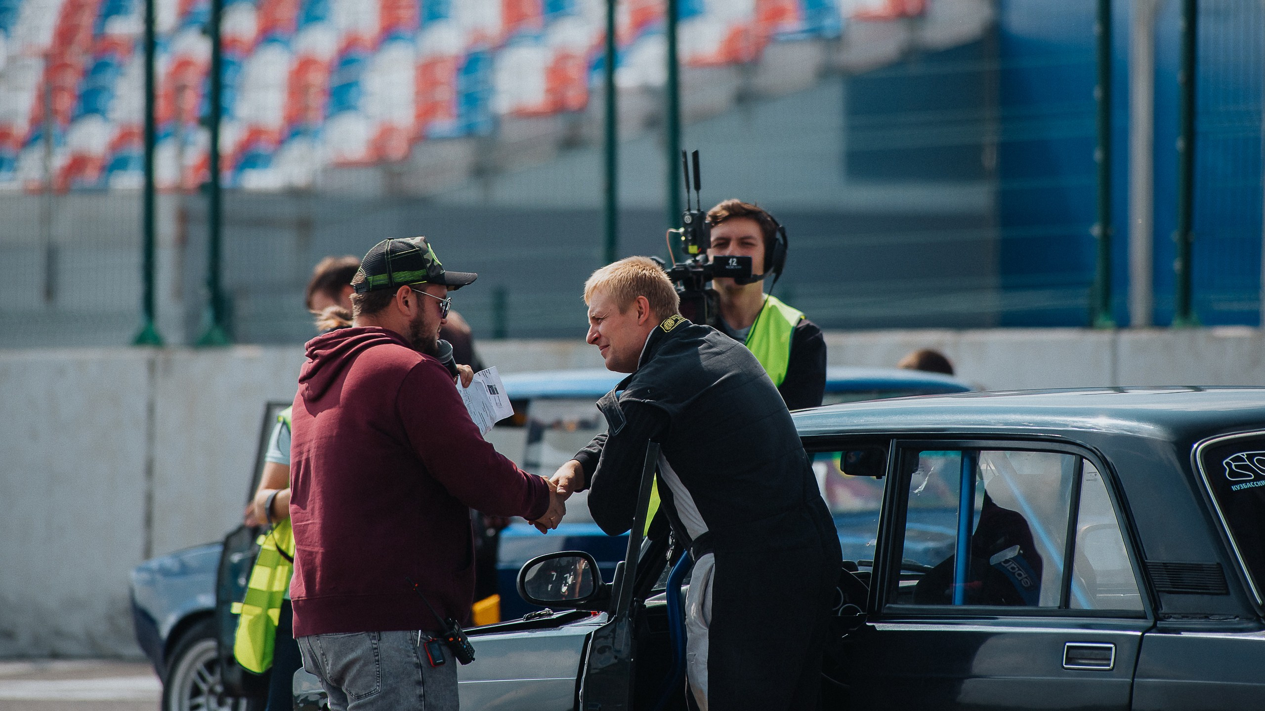 11.08.2024 — КСКГ Классика 2024 | Этап 4. Репортажный фотограф в Кемерово