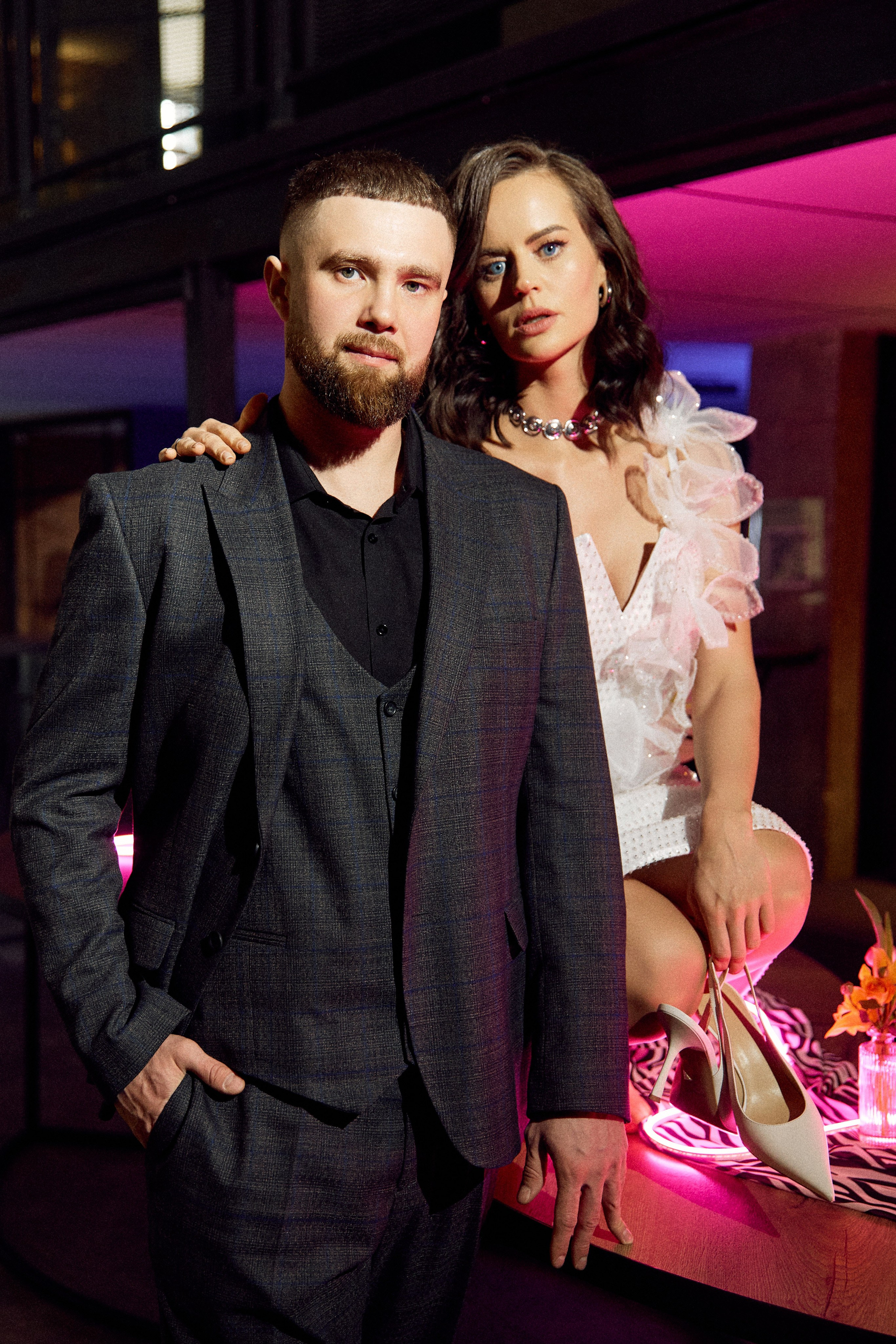 Посмотреть серию. Свадебный и семейный фотограф в Красноярске Тряпчев Павел