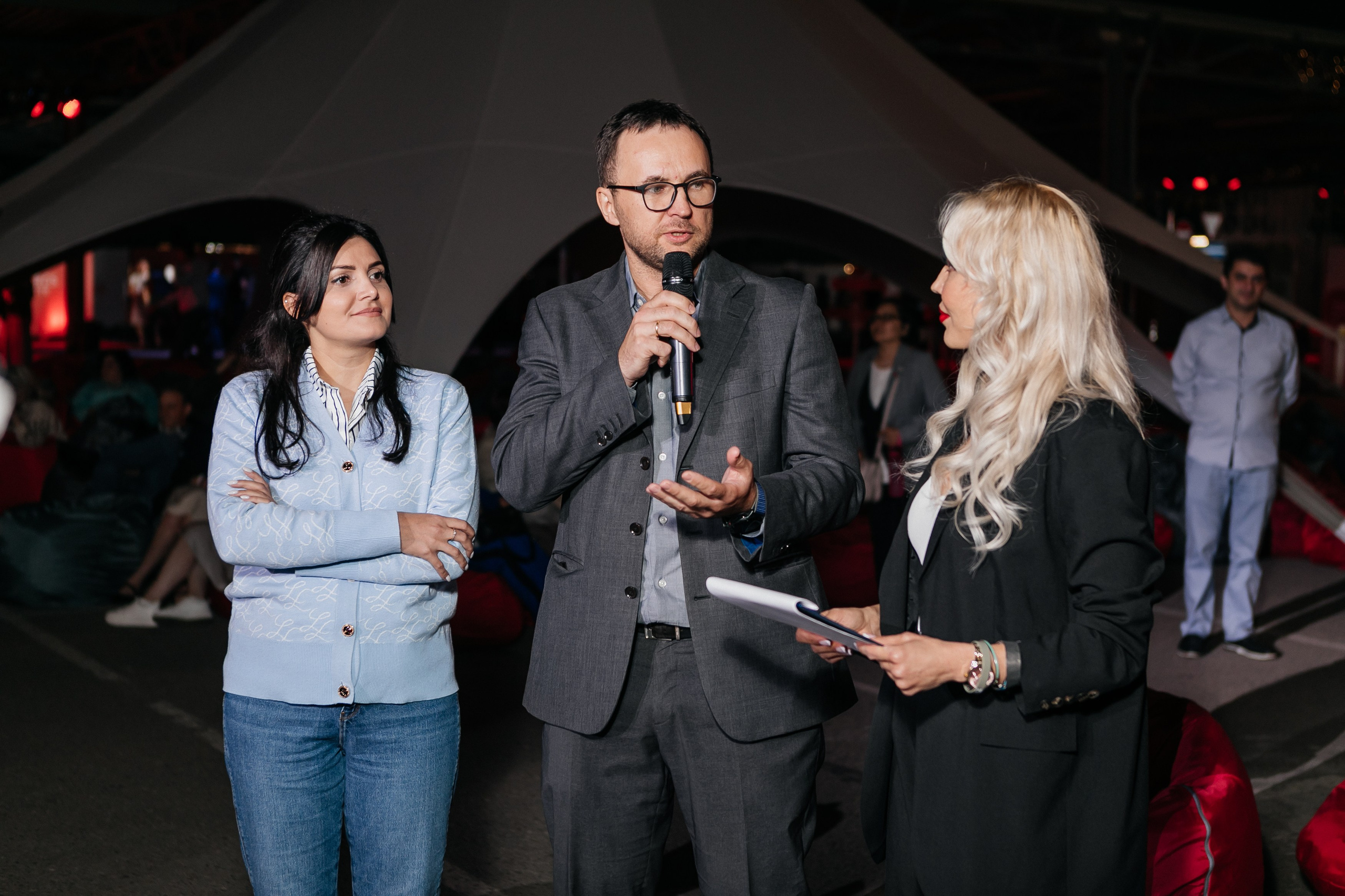 SELGROS 15 лет. Фотограф в Москве Дмитрий Жарков