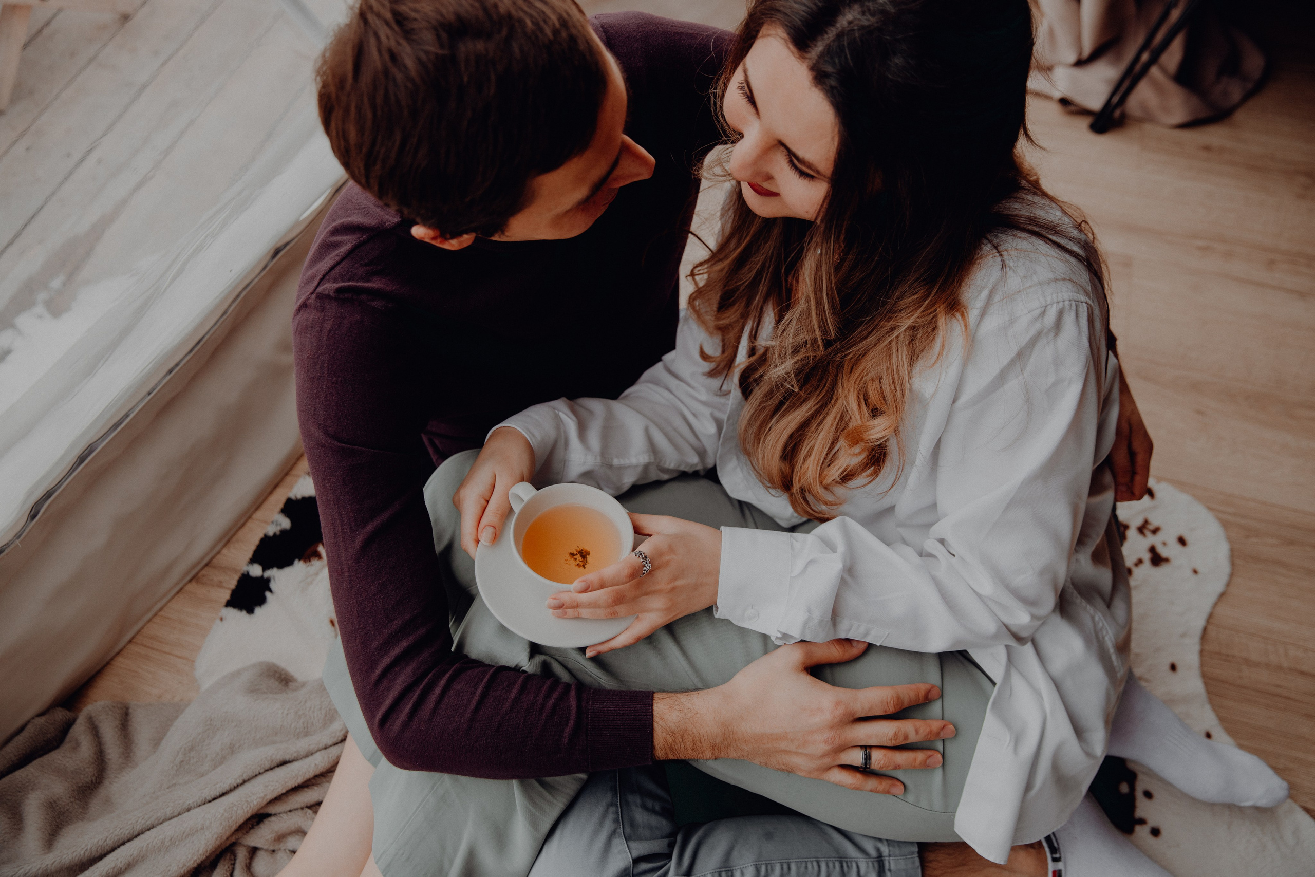 Ася ღ Заур. Портфолио