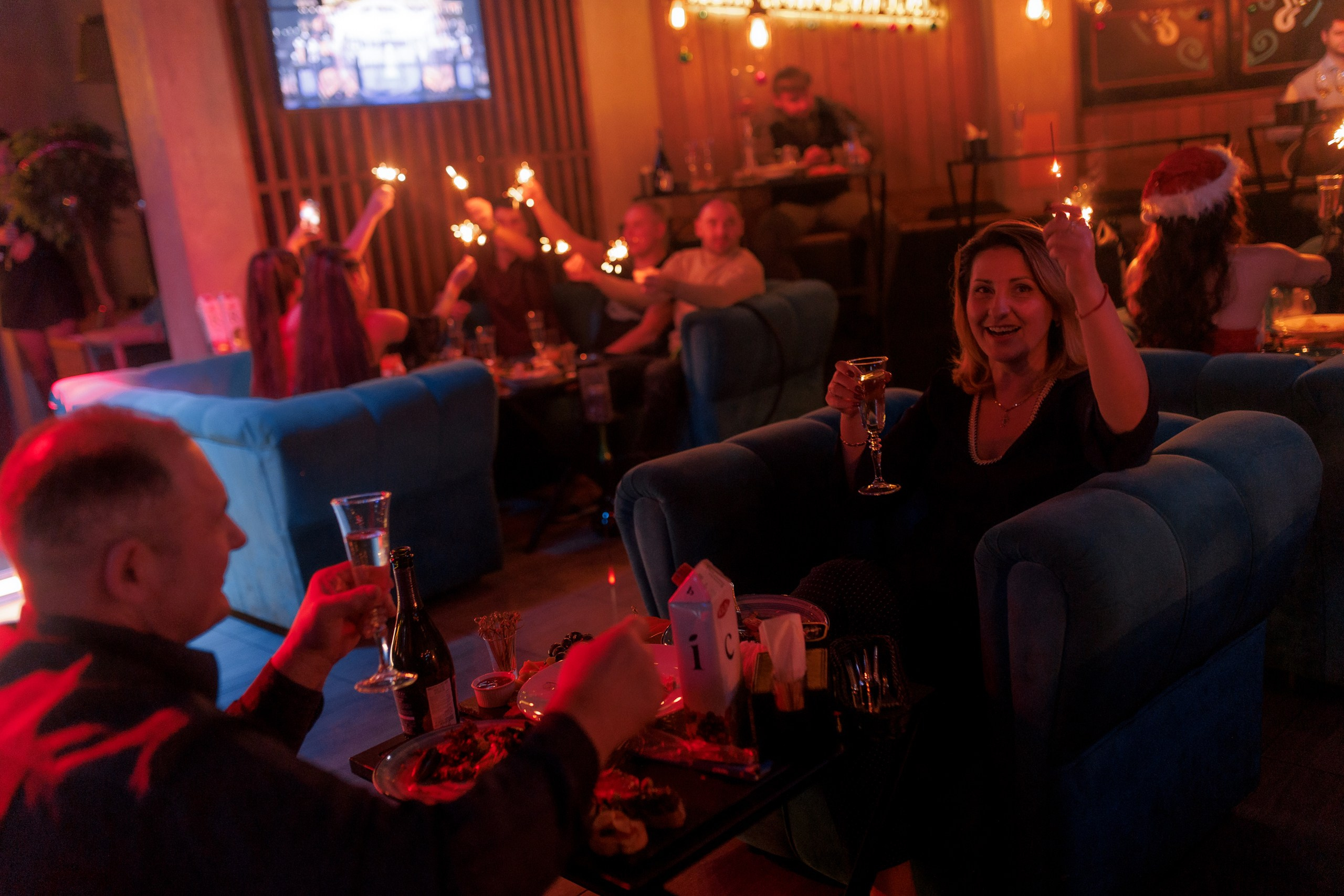 31/12/23 Новогоднее караоке в Мята Спортивная. Мята Спортивная — Кальянная, караоке, бар в Минске