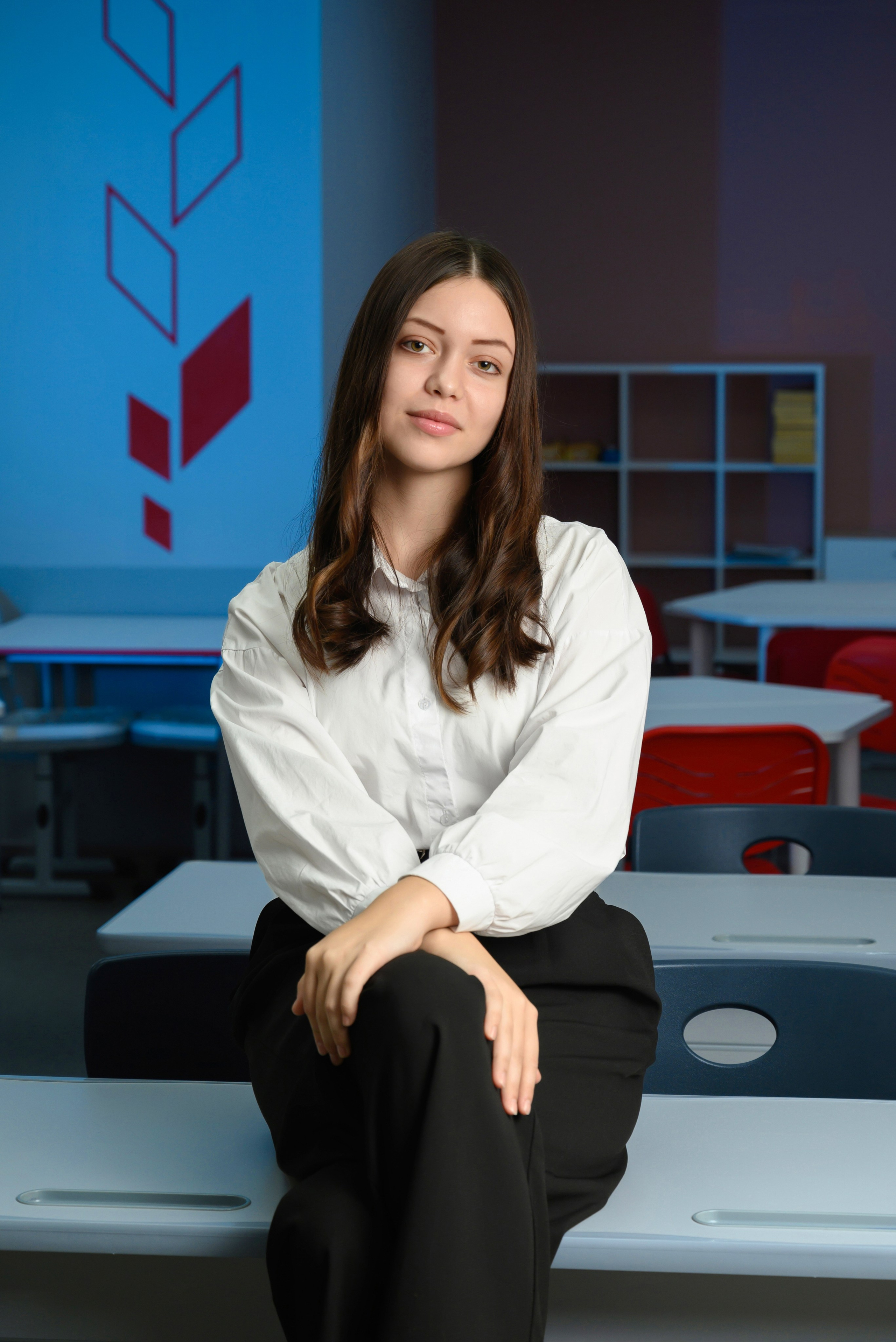 Старшая школа. Фото. Современные выпускные альбомы. Воткинск