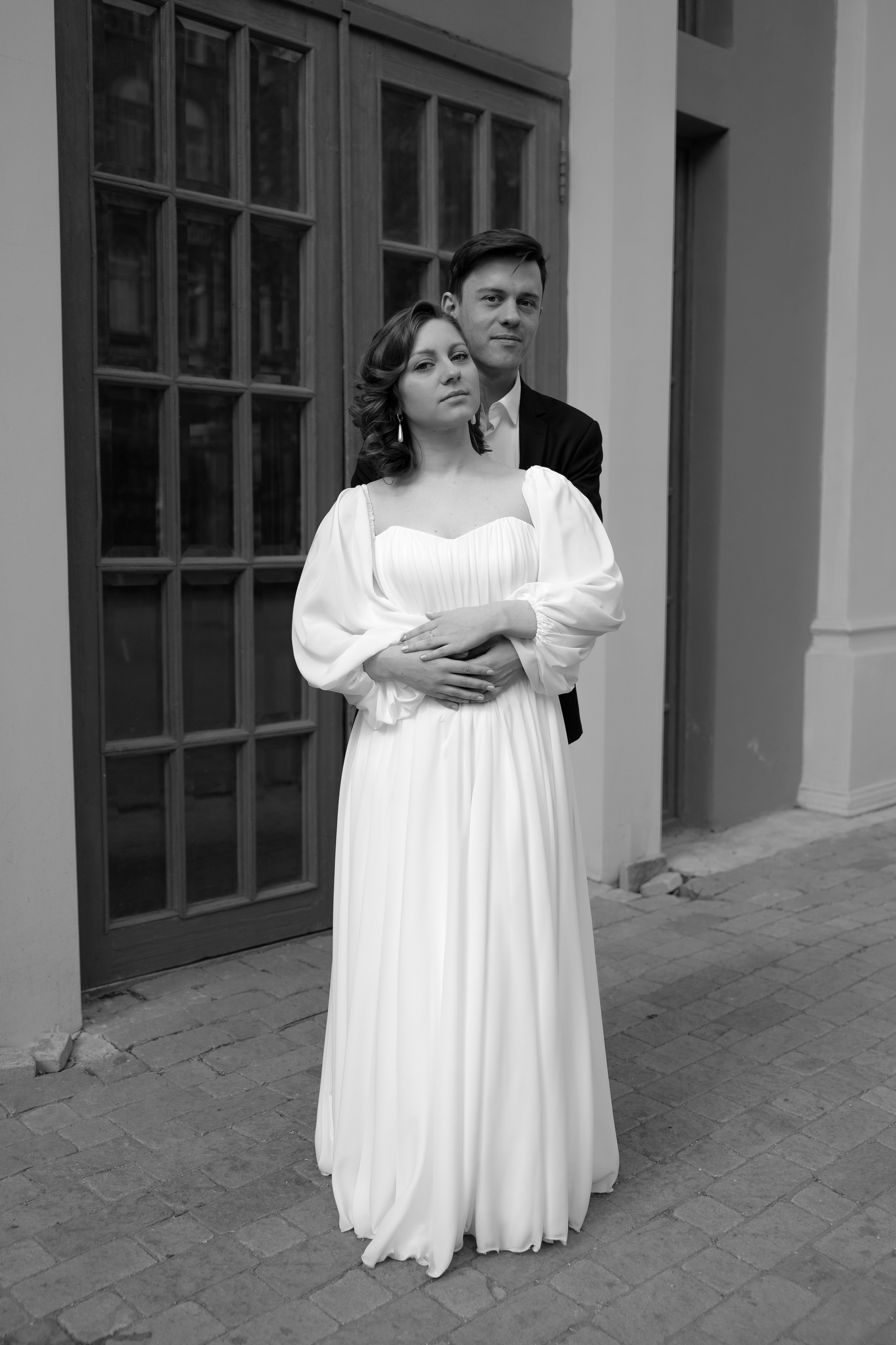 Яна и Богдан. Ангелина Богданова, междисциплинарная художница