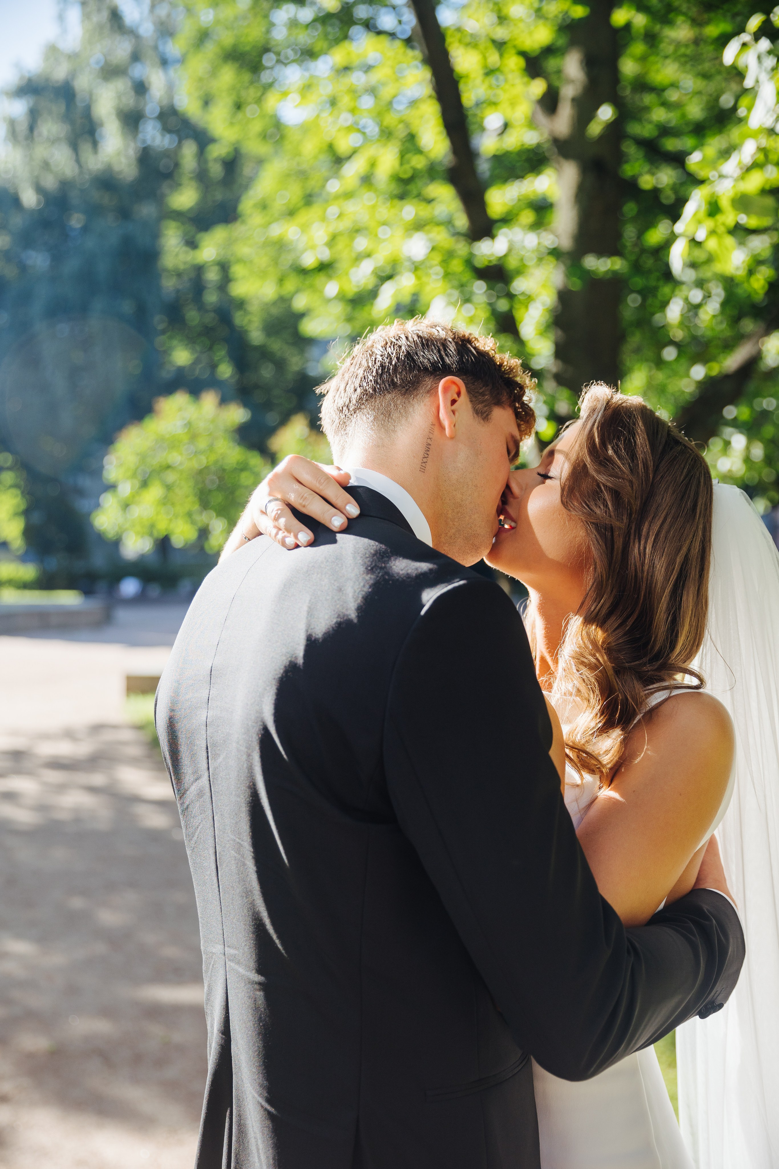 Кристина и Алексей. Свадебный и семейный фотограф в Санкт-Петербурге Валерия Бойкова