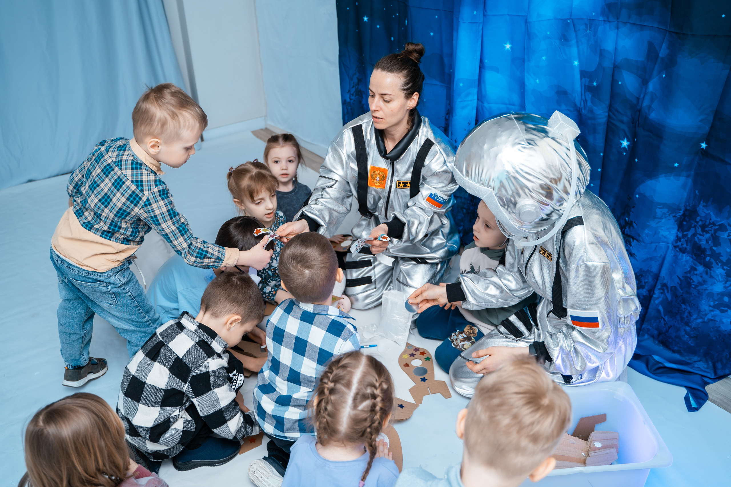 Детский центр развития «Смышлёныш»