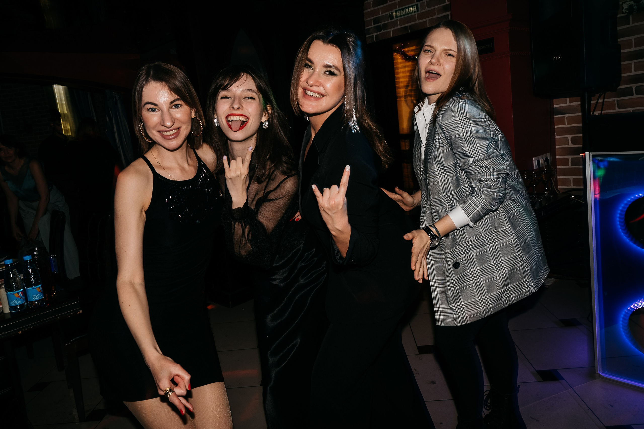 Новогодний корпоратив 1930-е годы, эпоха Великой депрессии и начала эры джаза. Свадебный фотограф в Красноярске