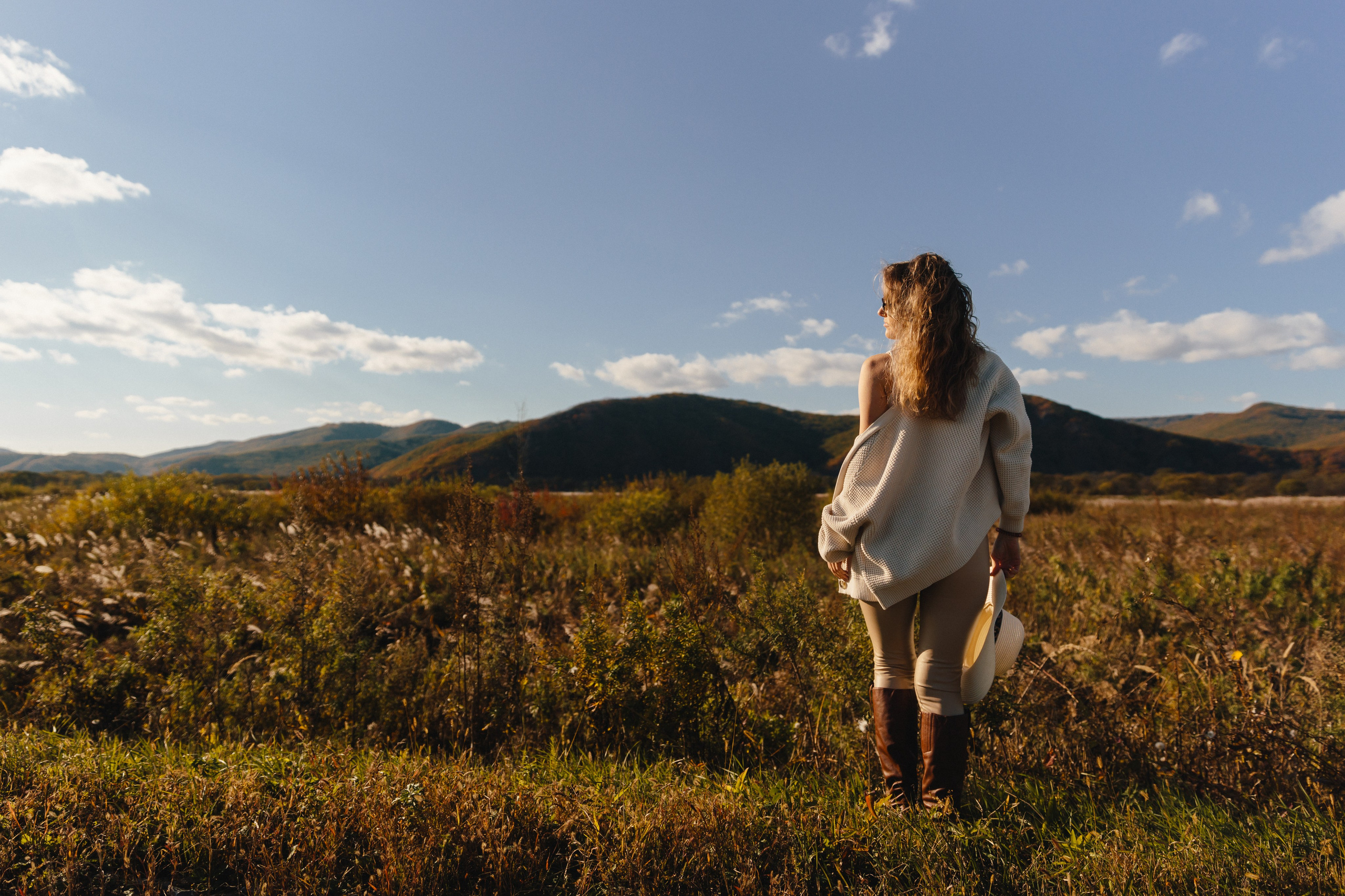 Осень. Свадебный и семейный фотограф Ворожейкин Олег. Фотографирую во Владиво