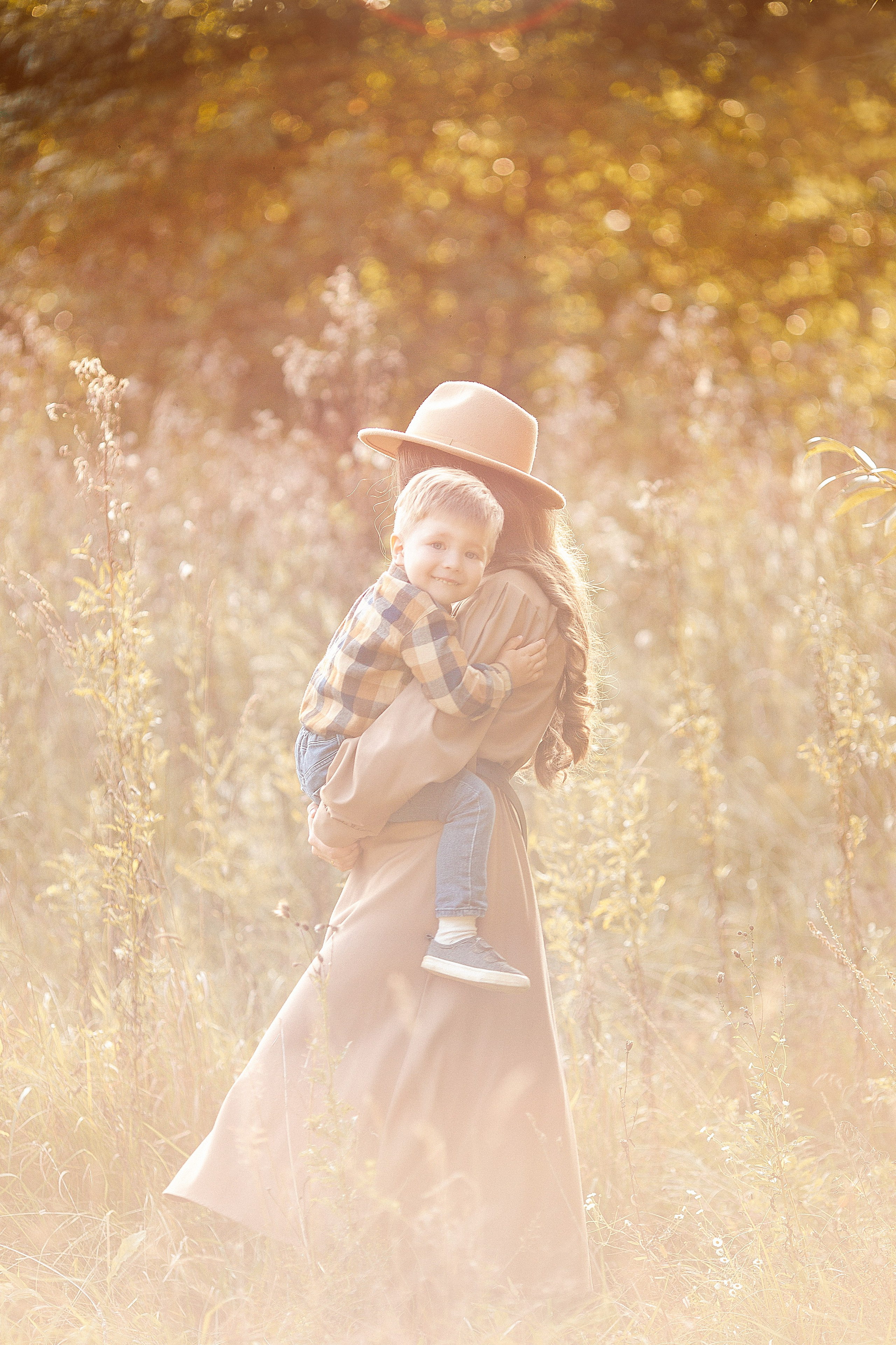 Семейная фотосъемка. Фотограф Иван Летохин