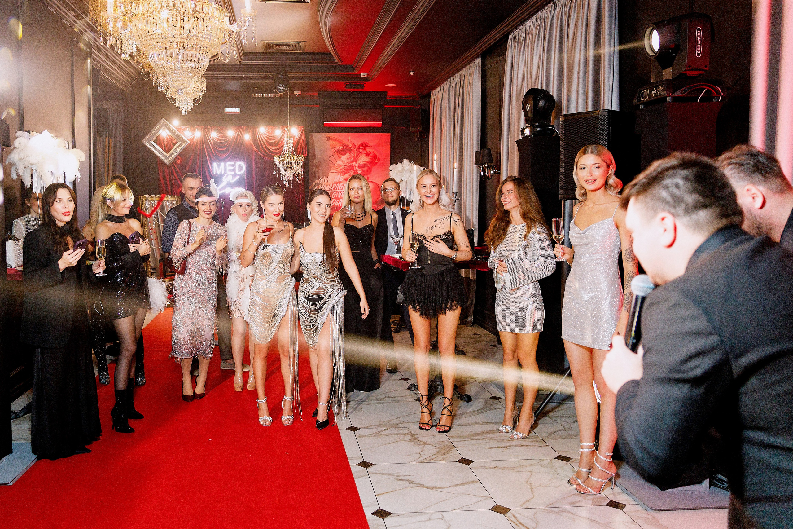 Репортажная съемка. Фотограф Иван Летохин