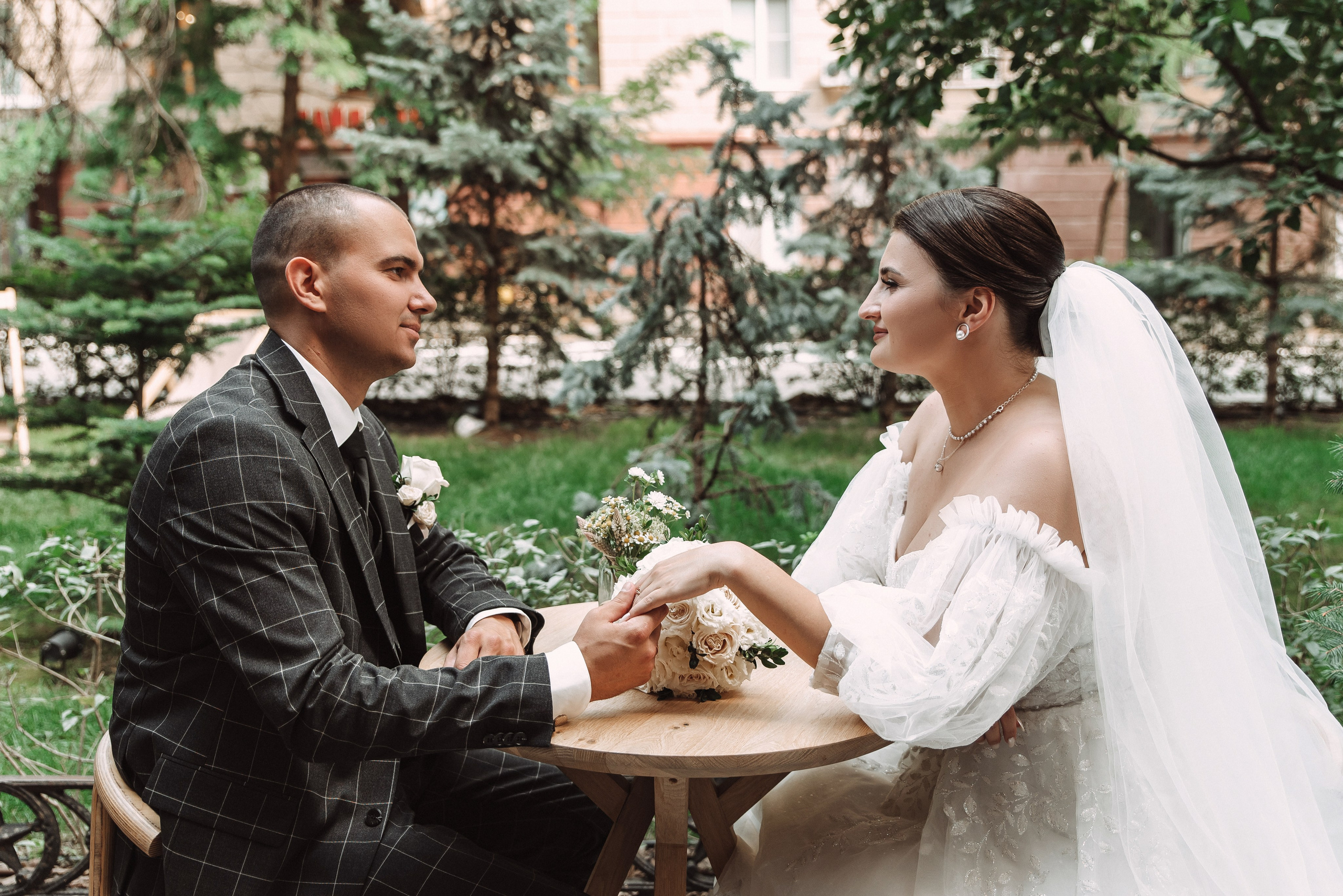 Семен + Варвара. Свадебный и семейный фотограф в Волгограде Олеся Лисицкая