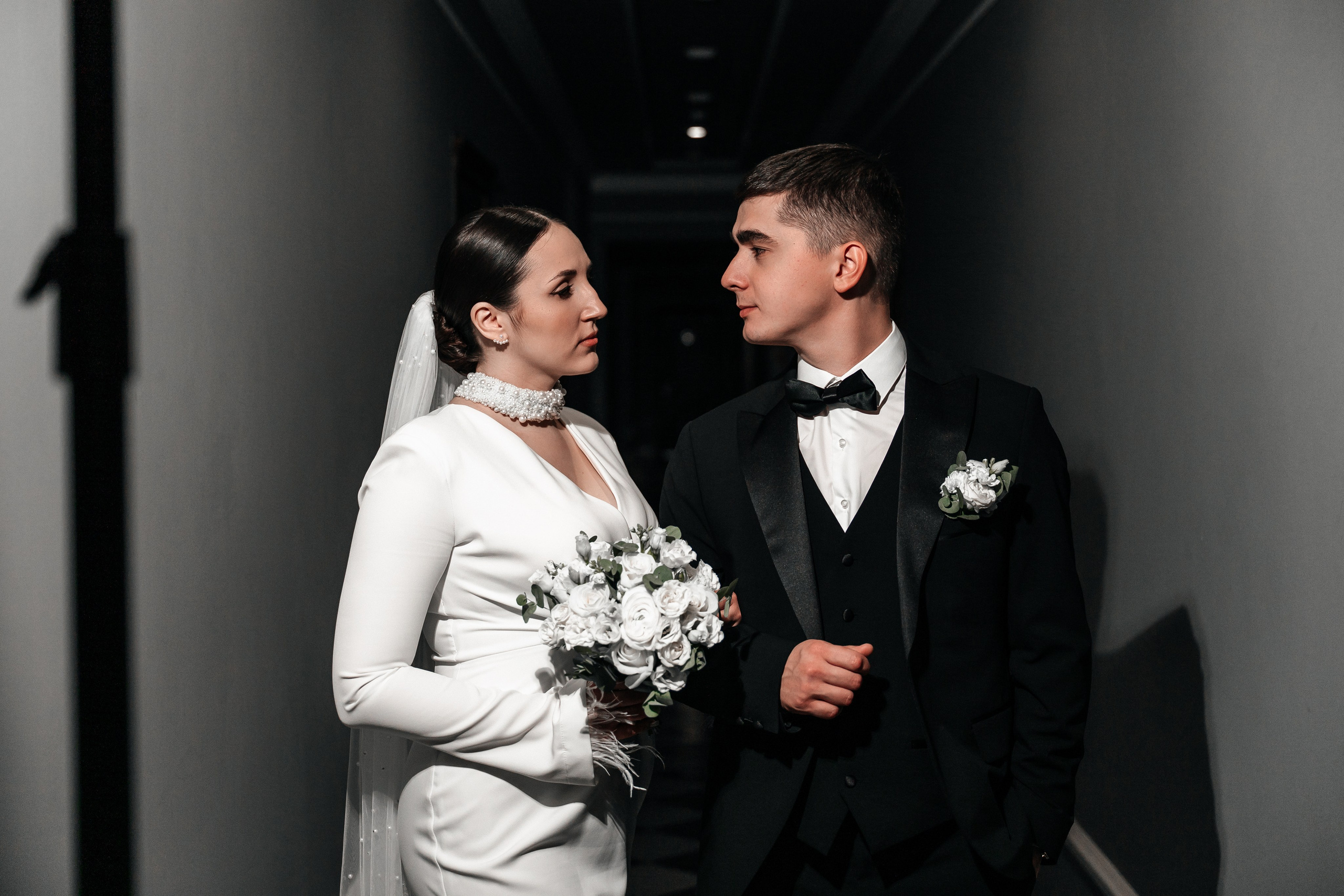 Дмитрий и Екатерина. Отель Роял. Фотограф Екатерина Бочарникова