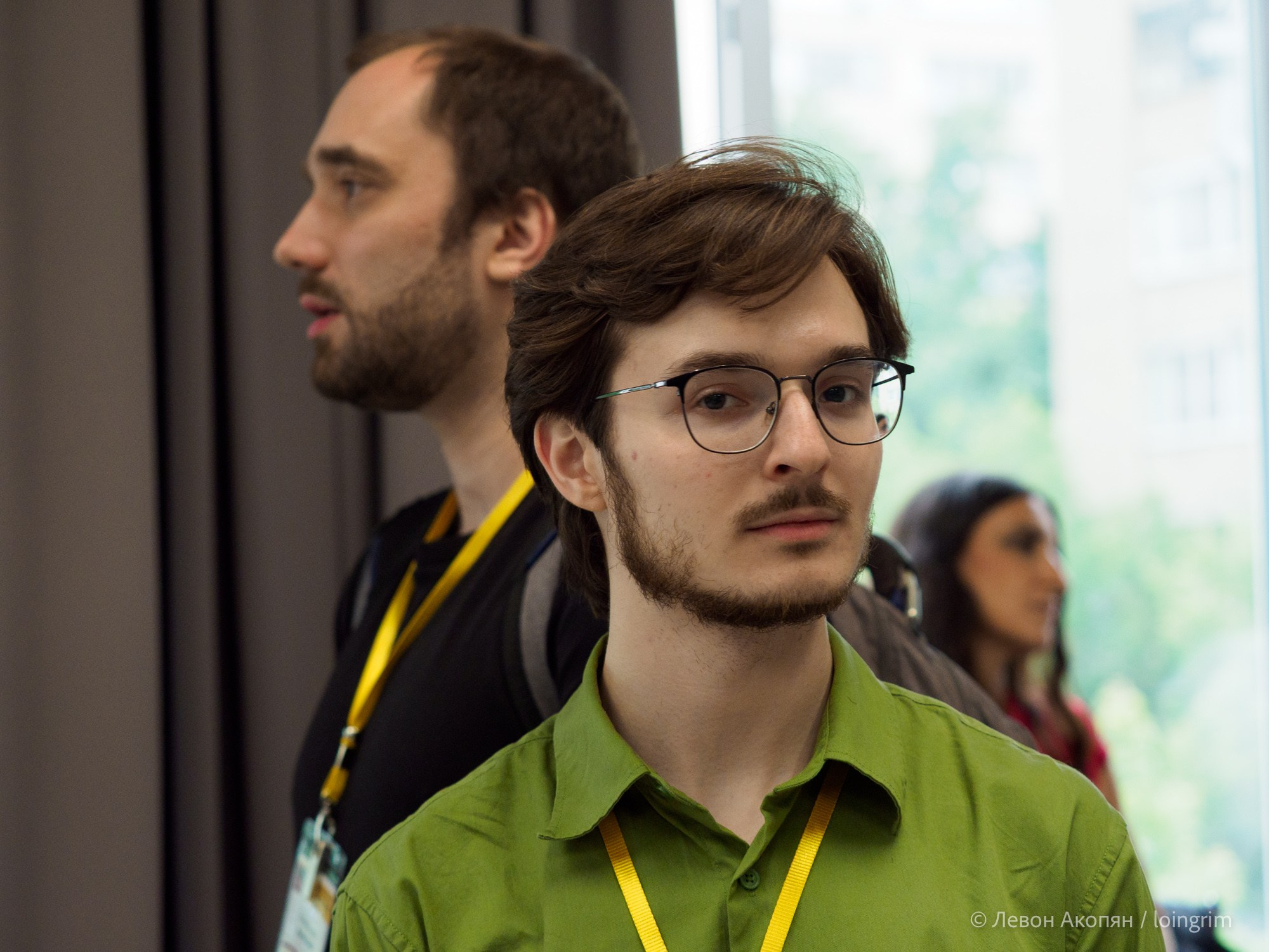 Когнитивная наука в Москве VIII (25 и 26 июня 2025). Loingrim — Свободный художник. Снимаю в своё удовольствие