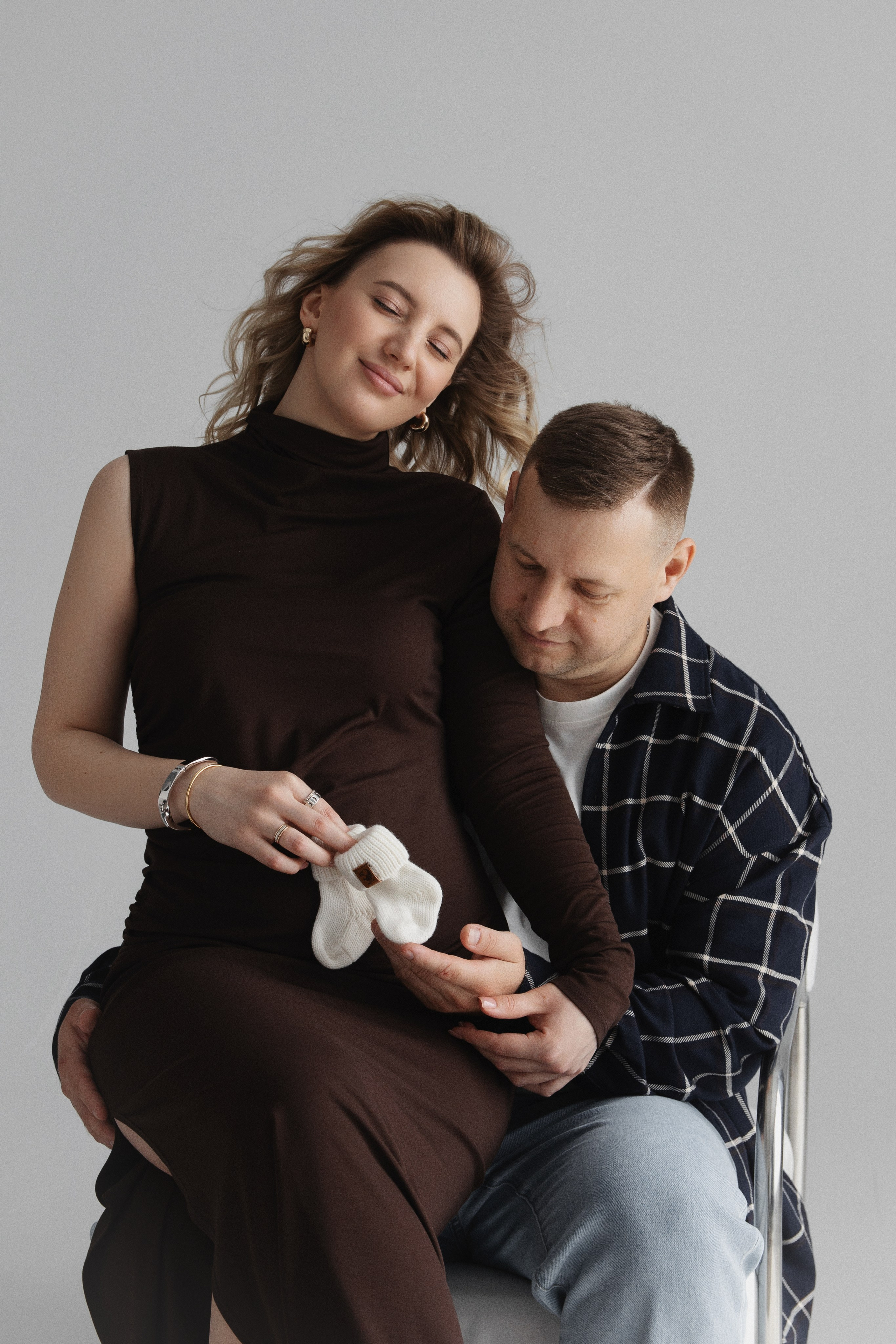 Сергей и Дарья