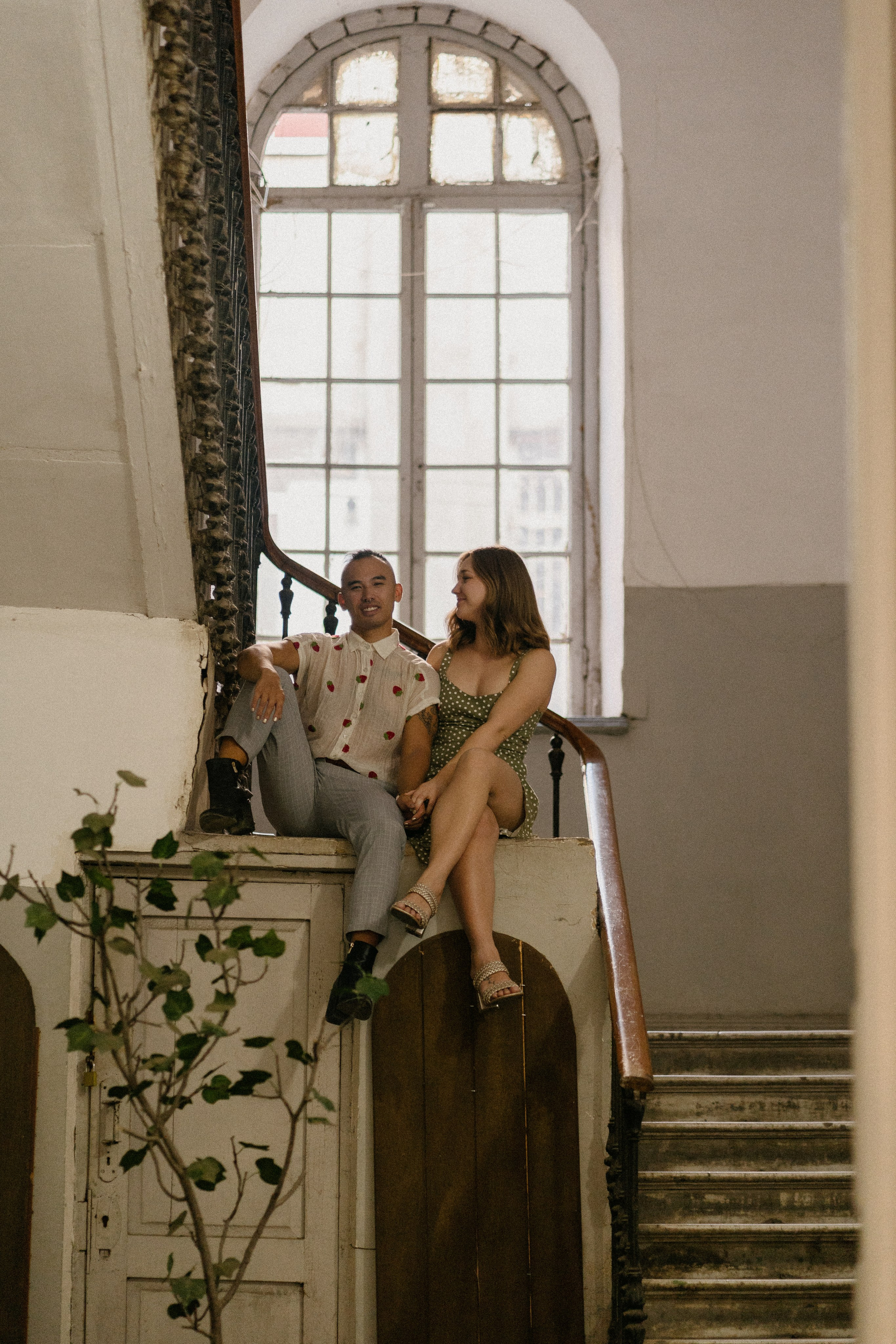 Время остановилось