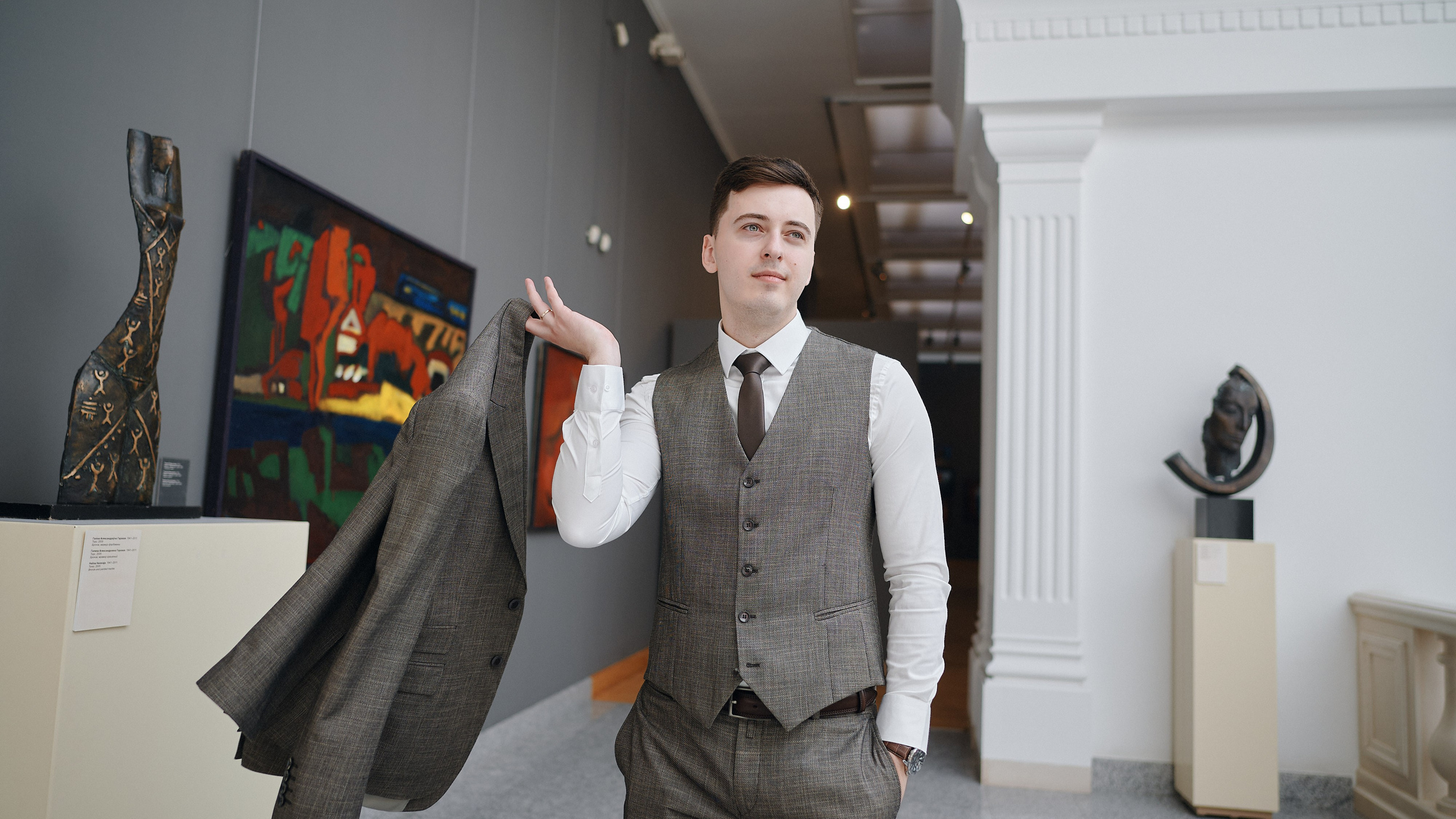 Алена и Ваня. Репортажной фотограф Ариан