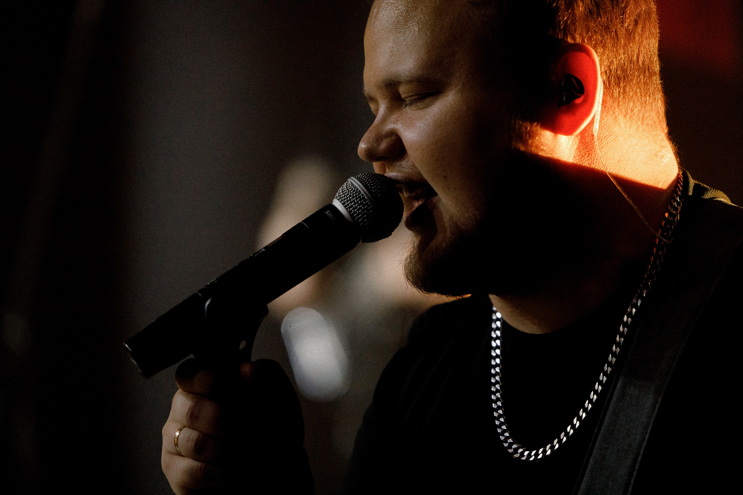 Анна & Андрей. Yura Rush Свадебный фотограф Тюмень