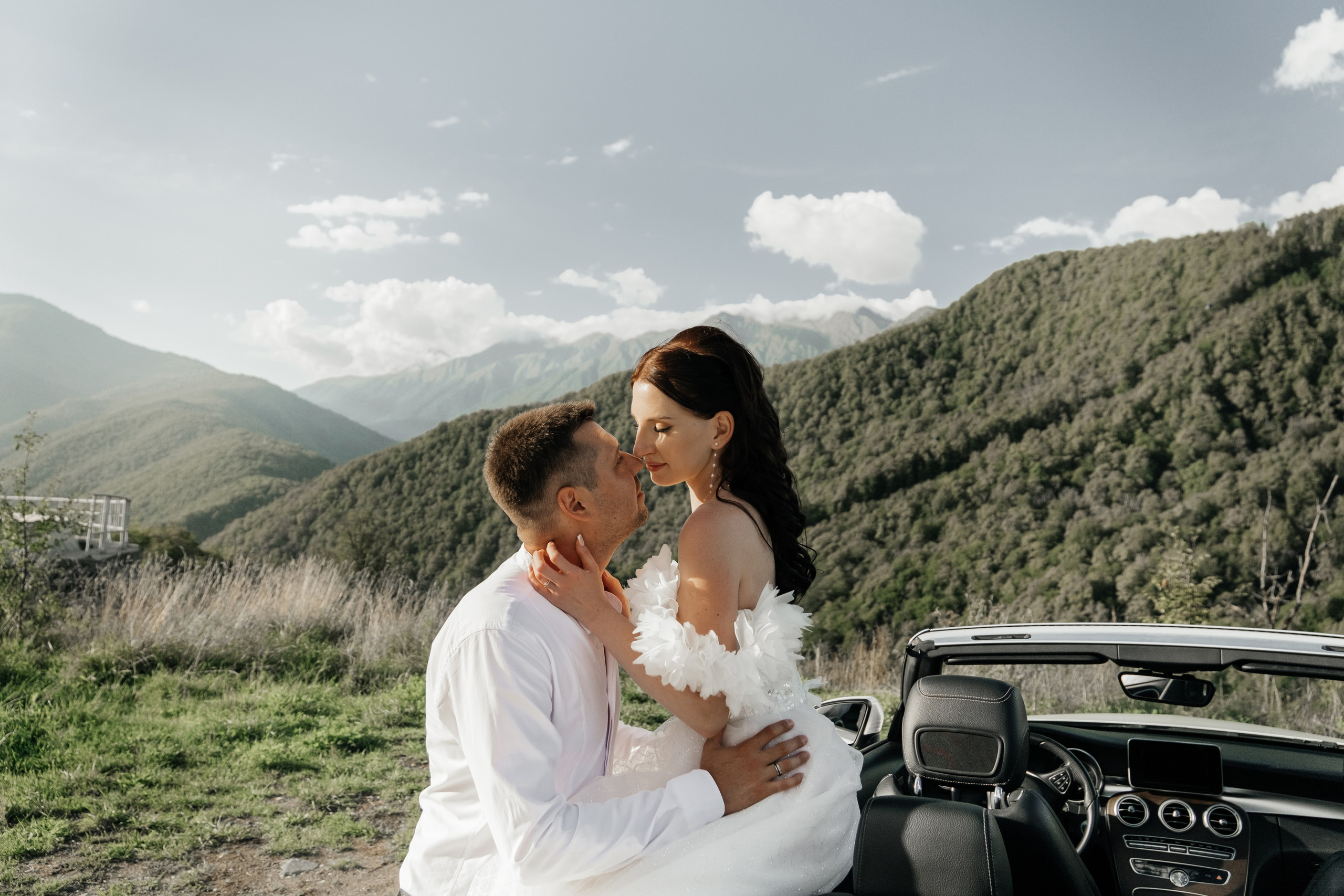 Анна и Виктор. Фотограф Сочи Евгений Соколов