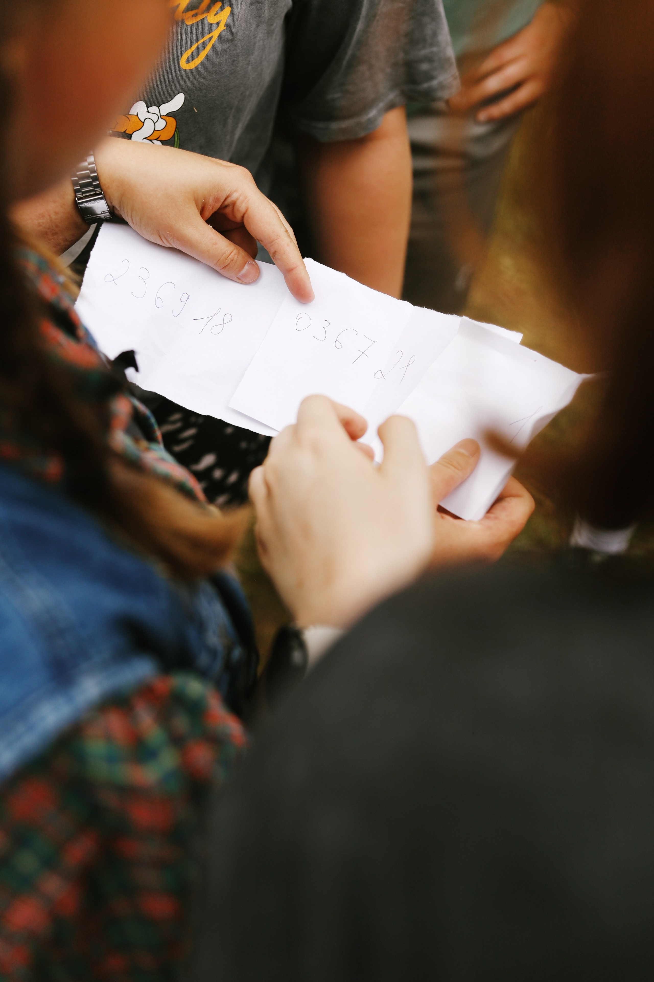 Лето 2024 / палатки. 1642 — первый лагерь для взрослых на Байкале