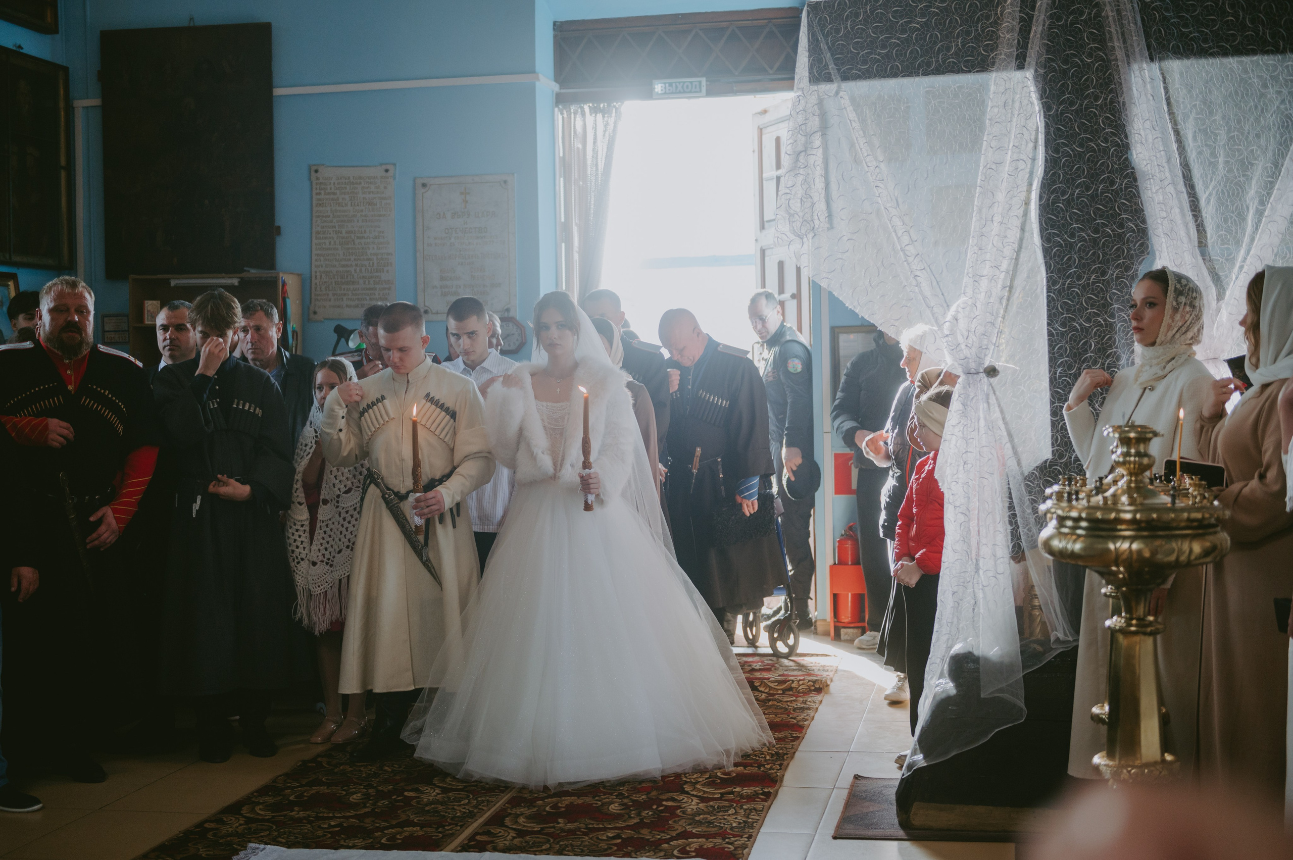 Полина & Михаил. Свадебный и семейный фотограф город Темрюк Фотостудия Темрюк