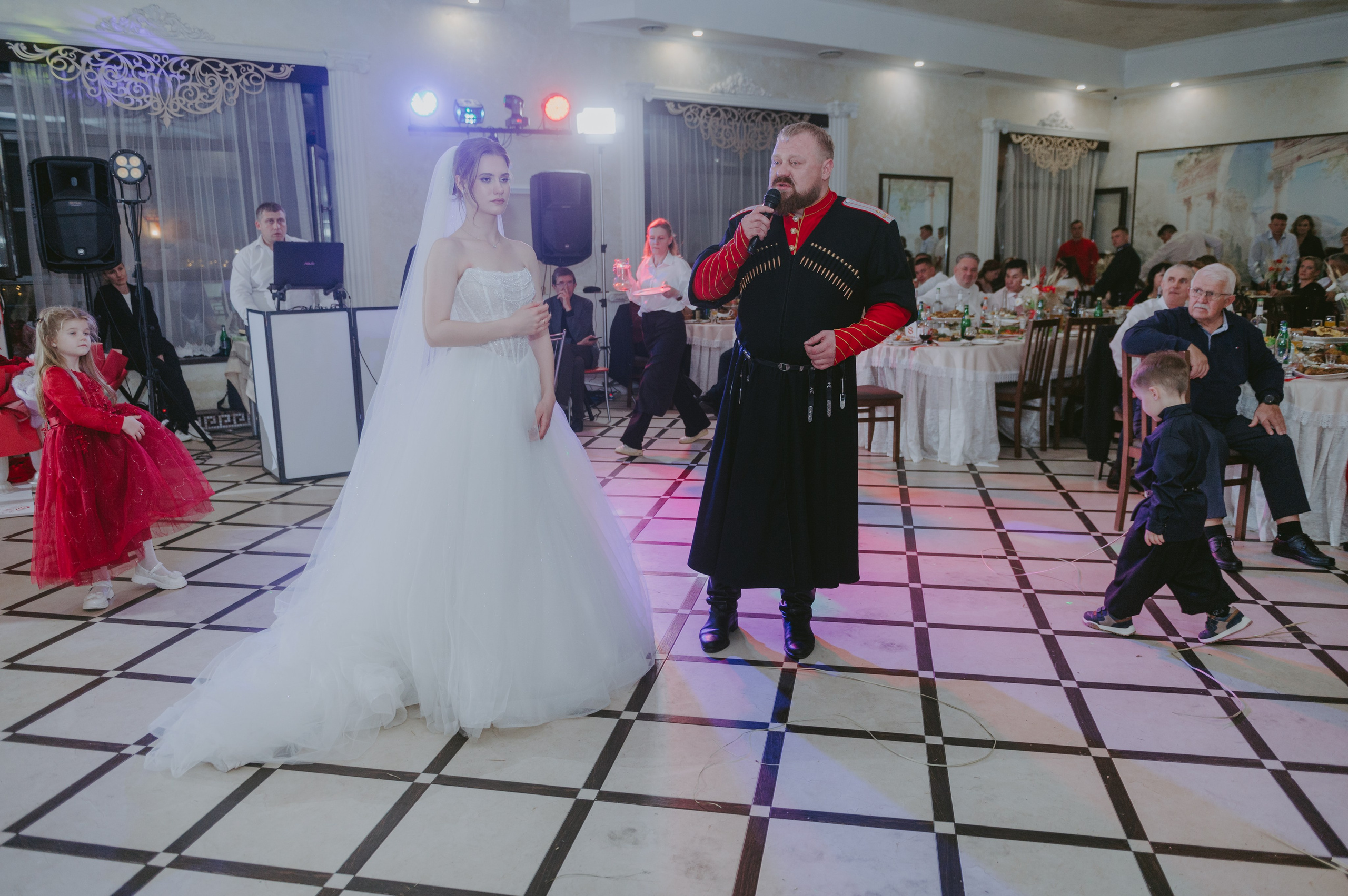 Полина & Михаил. Свадебный и семейный фотограф город Темрюк Фотостудия Темрюк