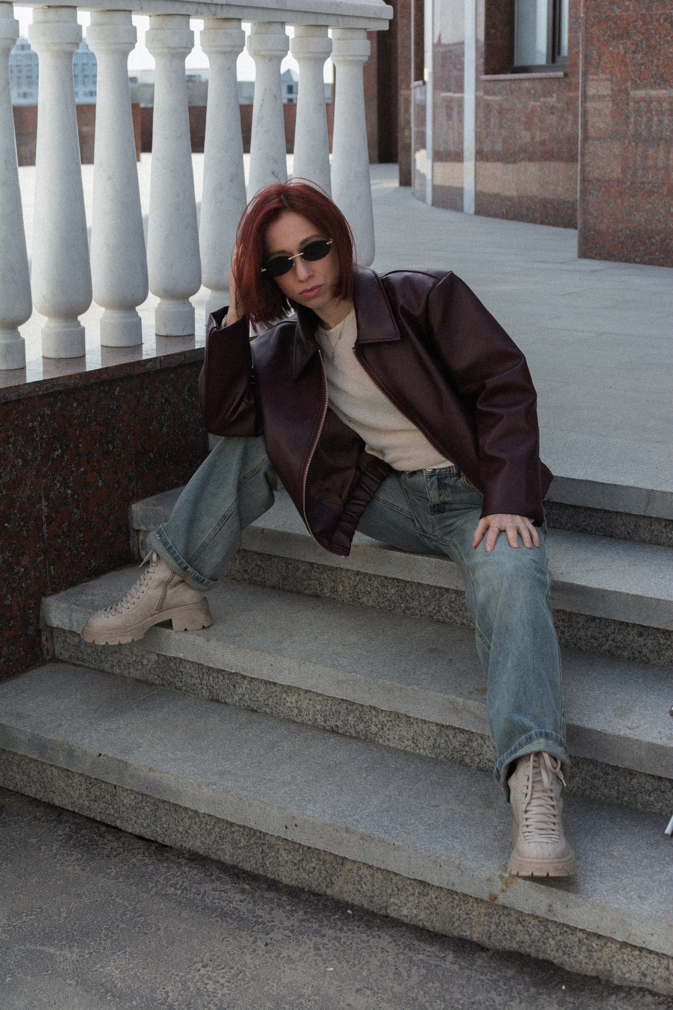 Уличная серия. Alenasokolowa.ru