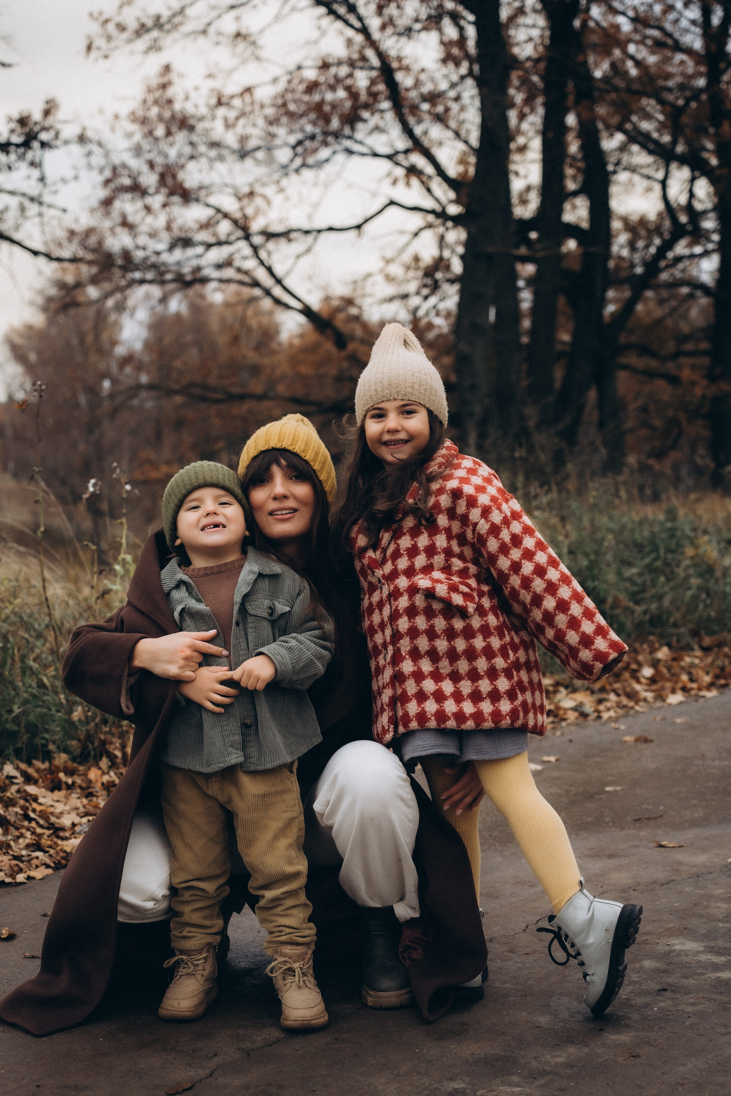 ОСЕНЬ. Ситникова Екатерина Семейный фотограф Воскресенск Москва