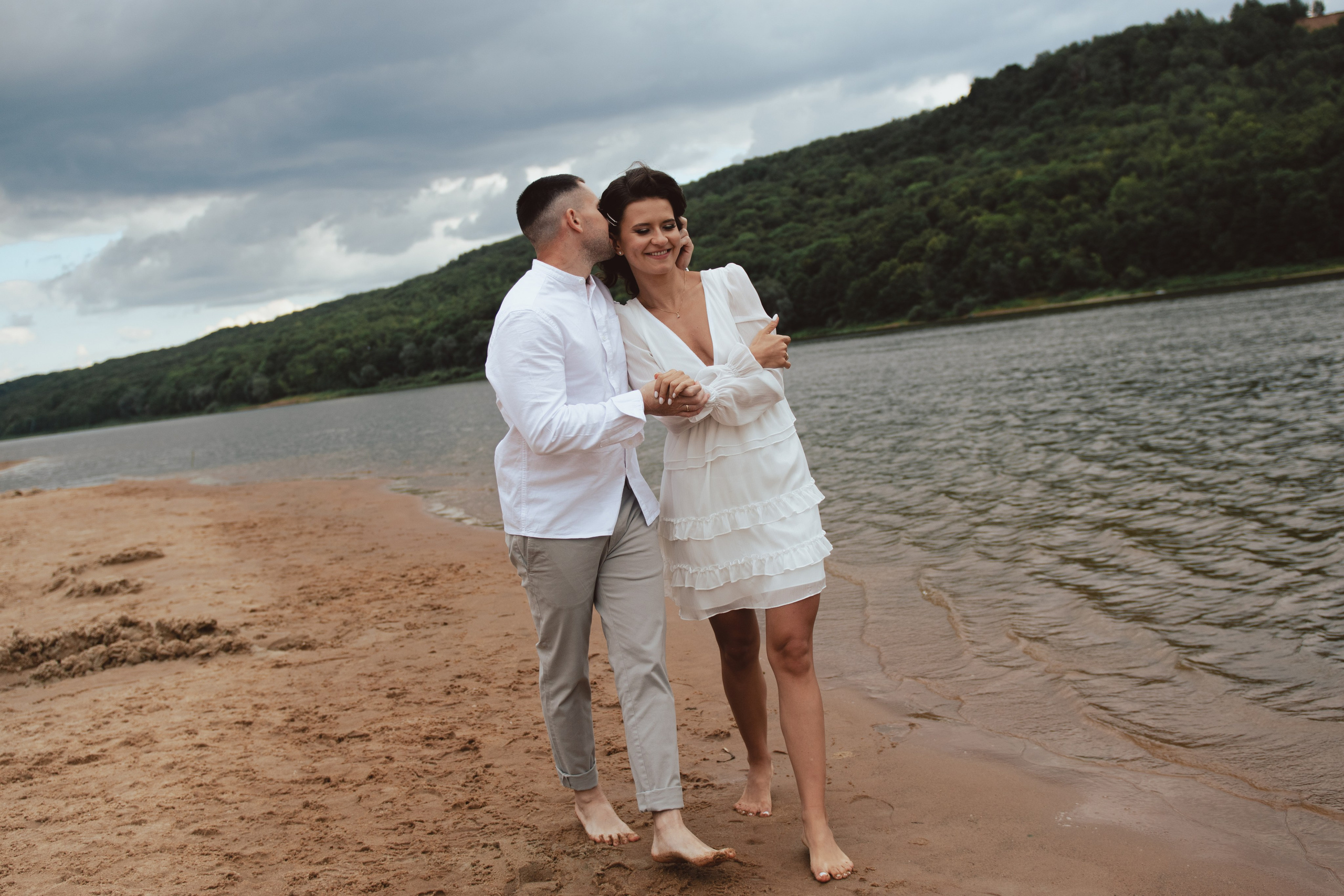 Ира и Леша. Семейный и свадебный фотограф в Нижнем Новгороде Анастасия Хренова