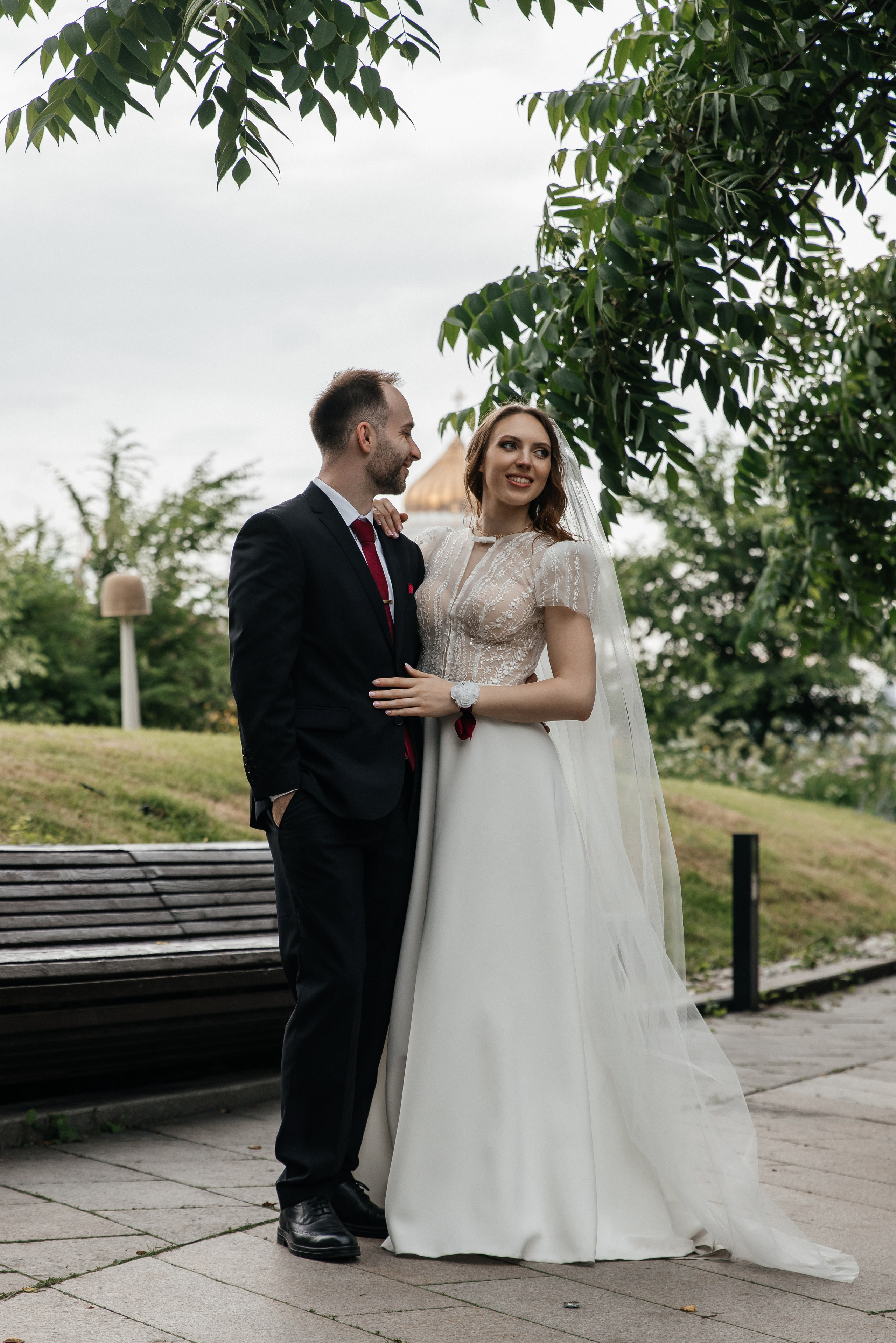 Анастасия и Никита| Зоопарк. Фотограф Москва Шептаев Артём