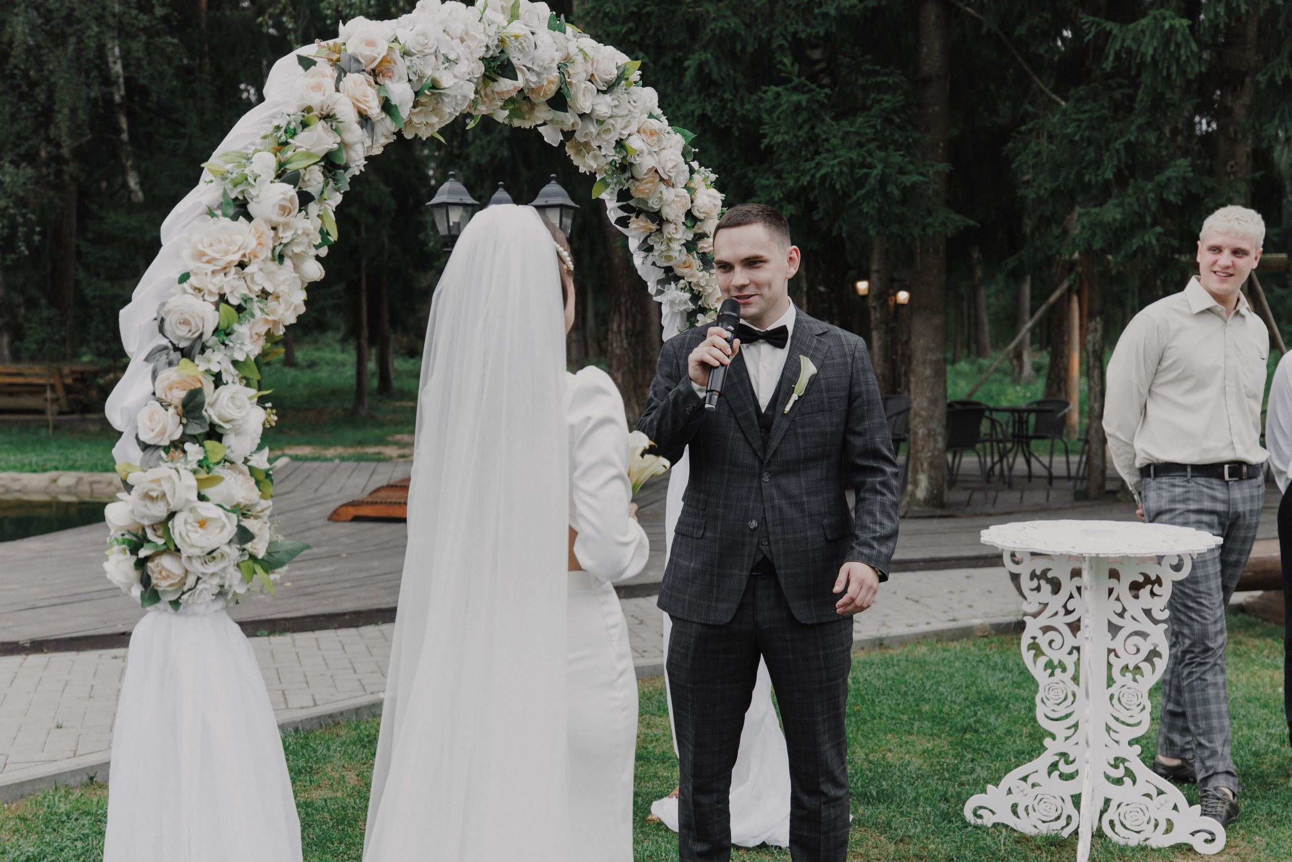 #2 Выездная регистрация. Фотограф Москва Шептаев Артём