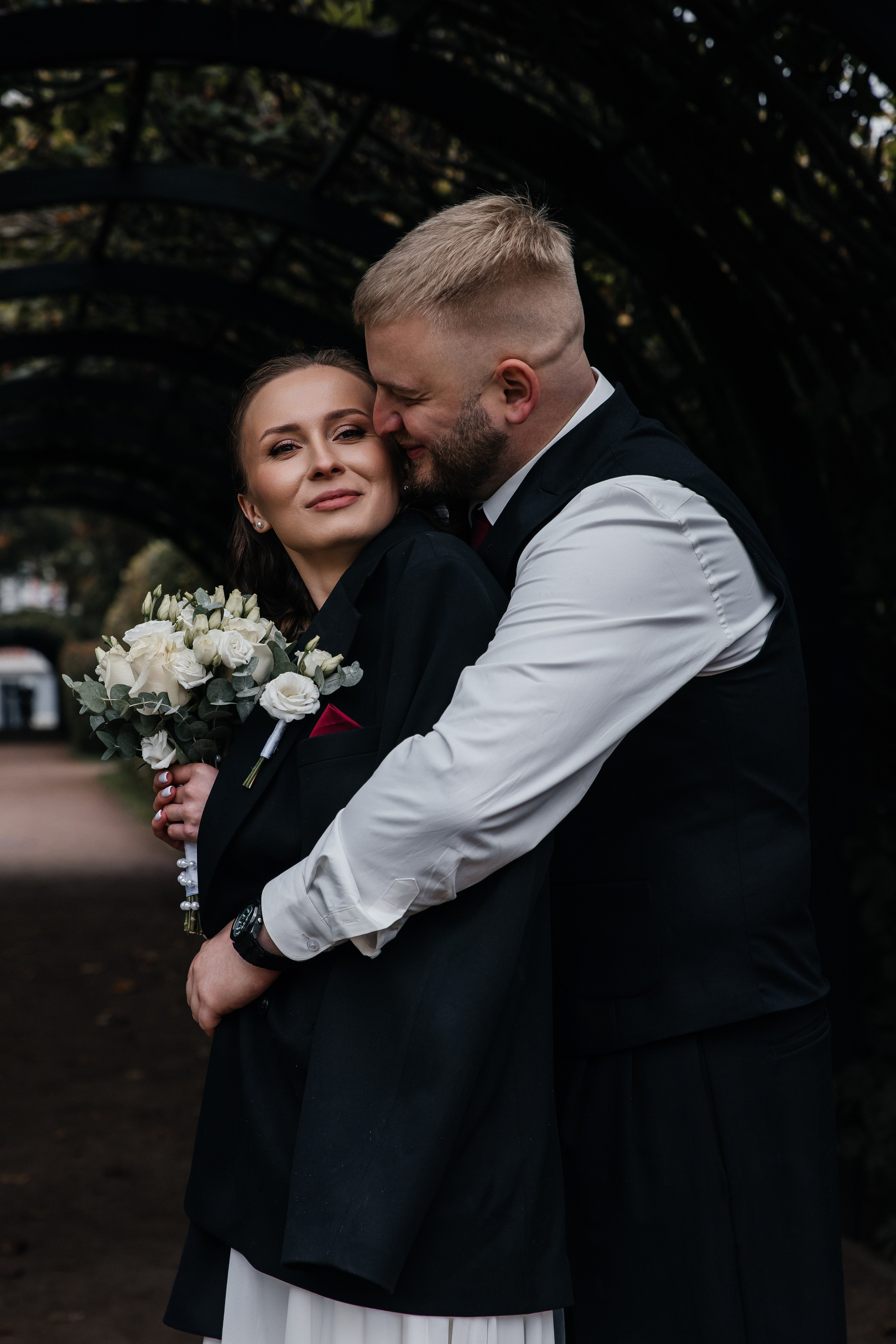 Оксана и Артём| Королёв. Фотограф Москва Шептаев Артём