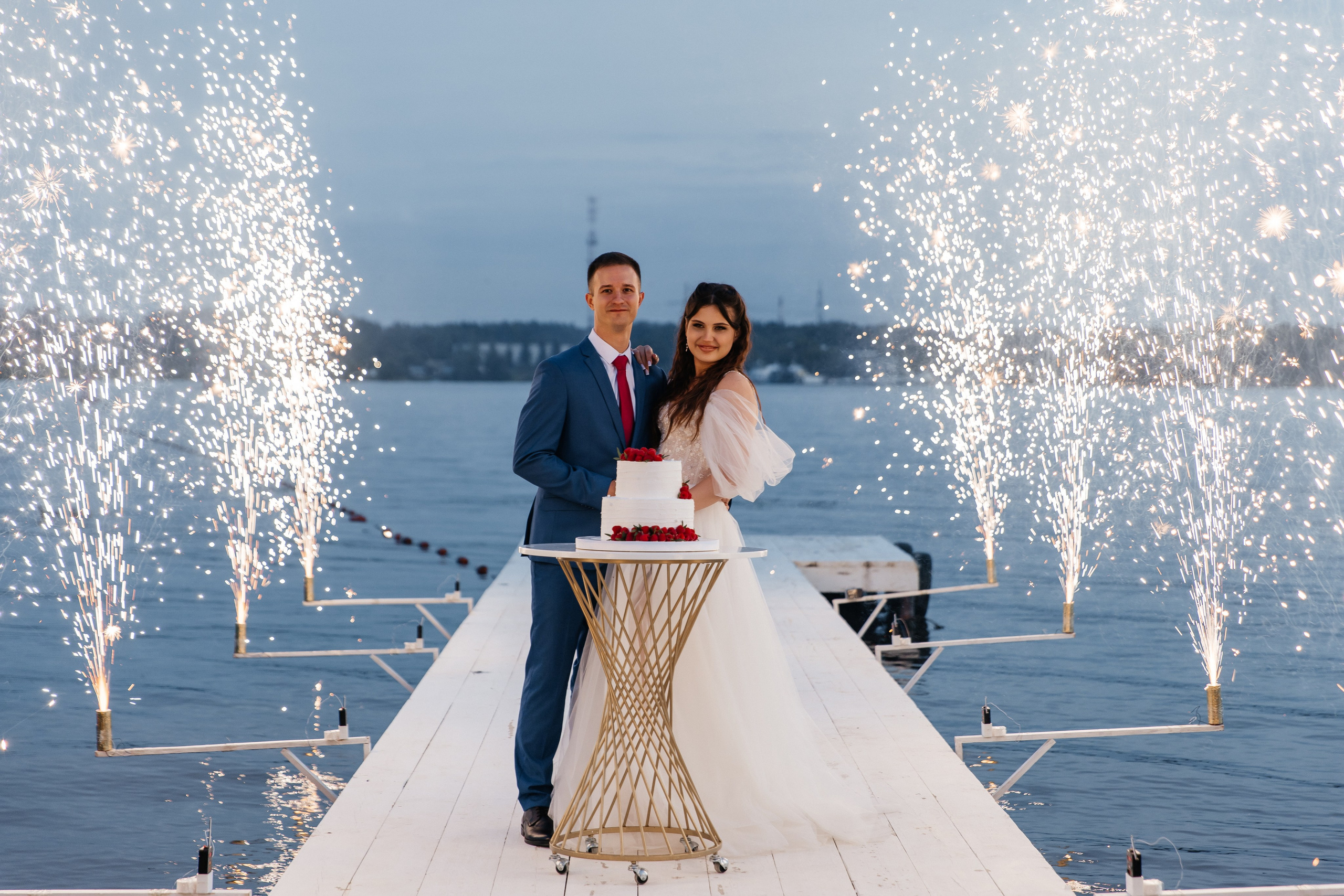 Дмитрий и Алина. Фотограф Москва Шептаев Артём