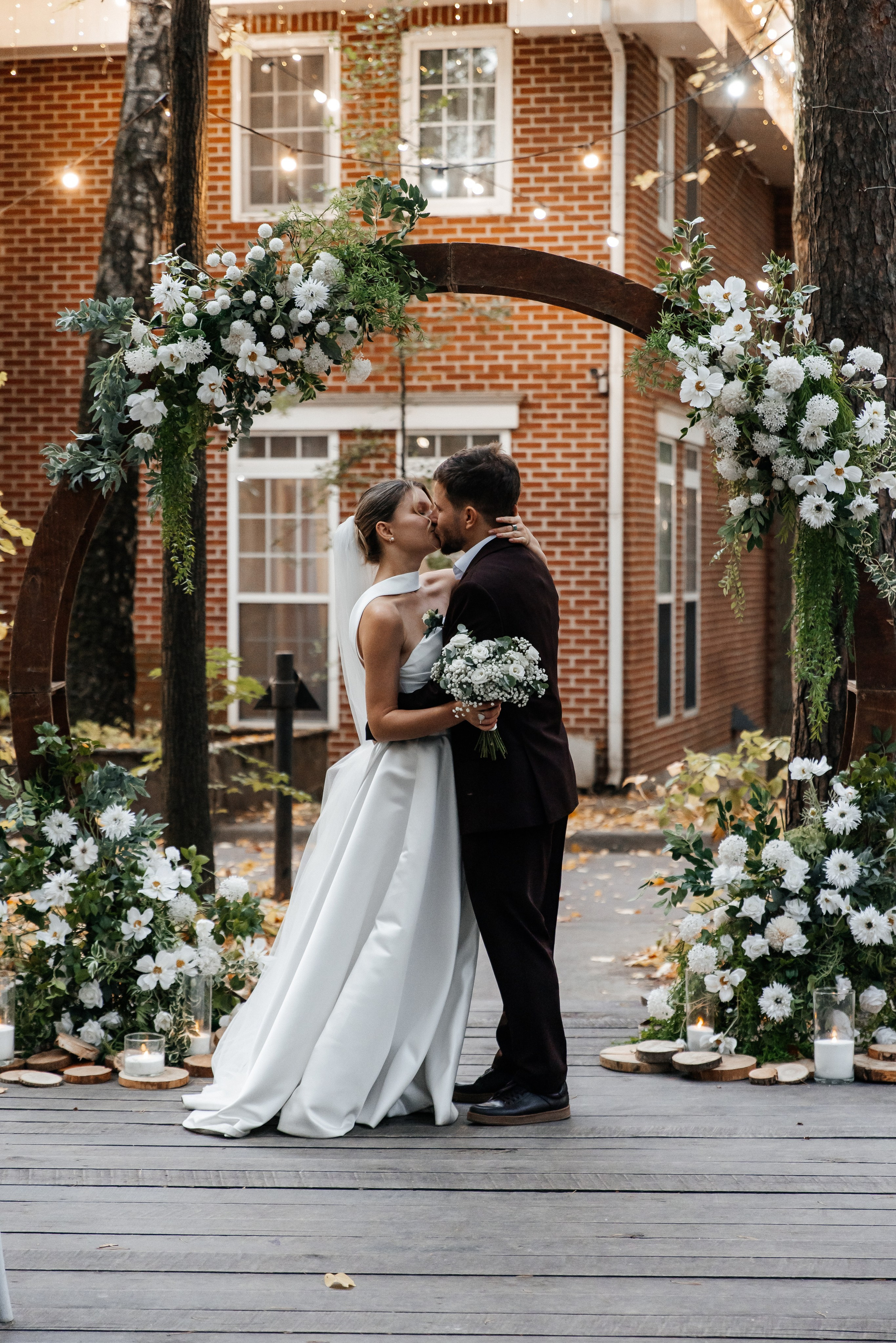 Фаина и Кирилл (Лесной Берег). Фотограф Москва Шептаев Артём