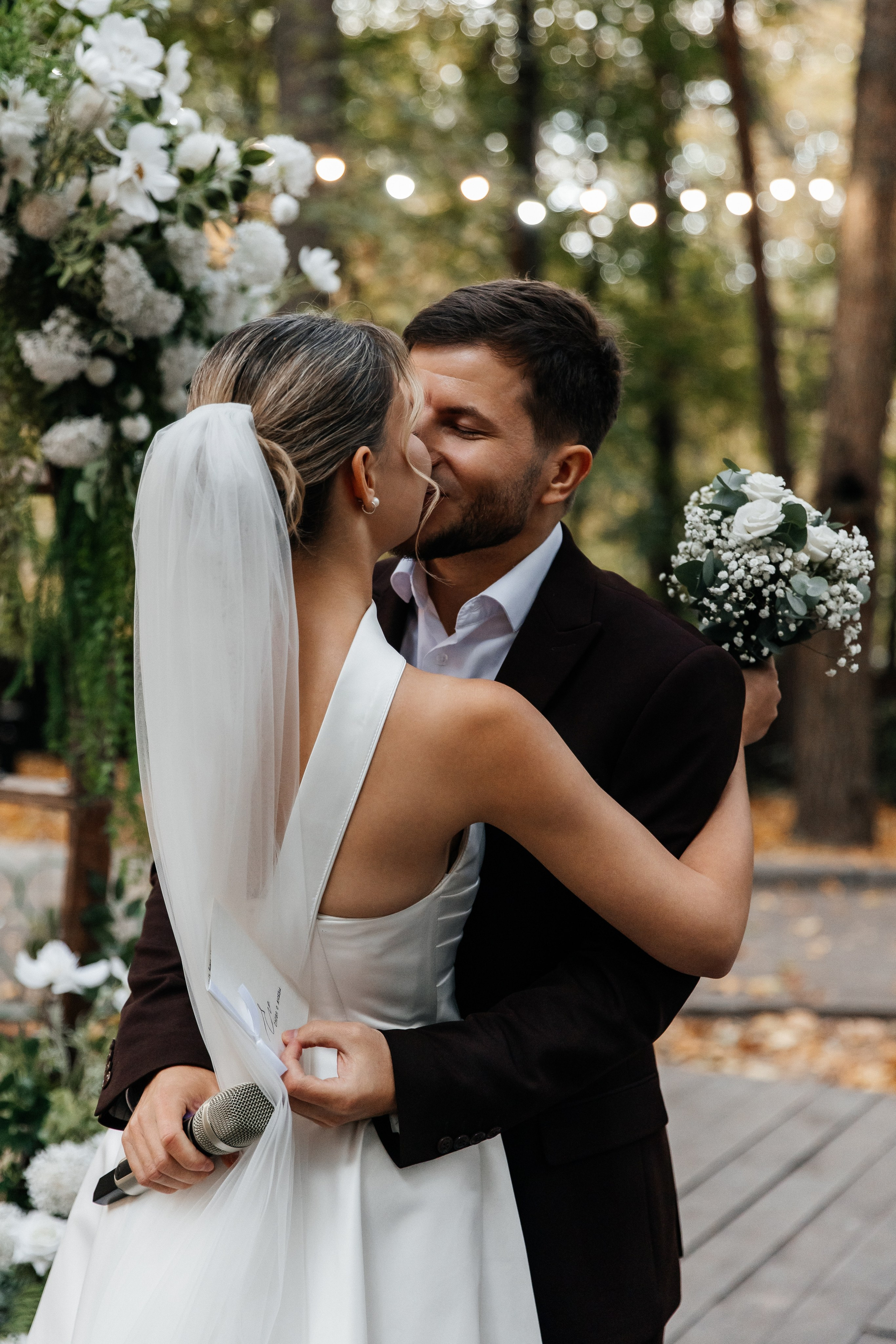 Фаина и Кирилл (Лесной Берег). Фотограф Москва Шептаев Артём