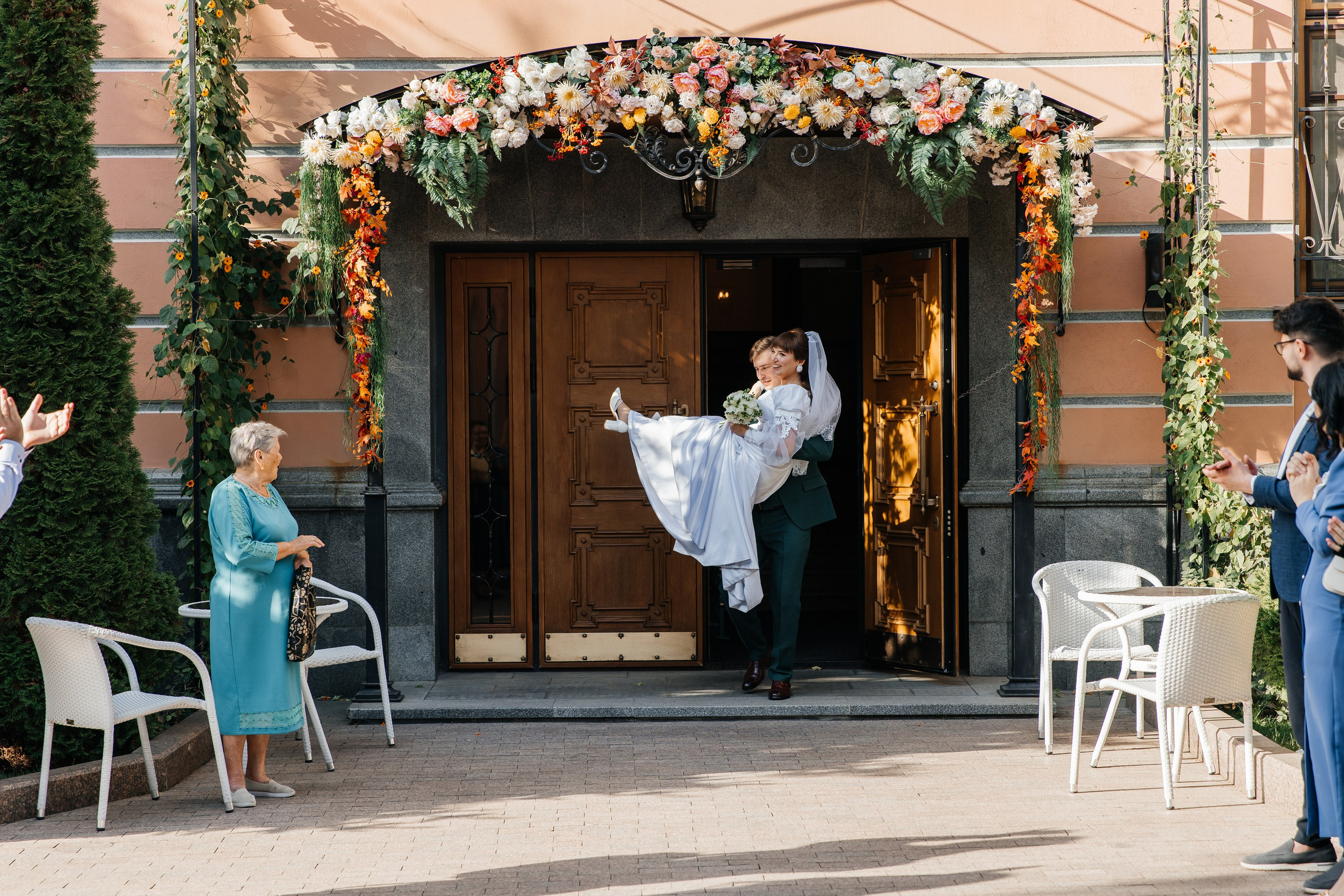 Матвей и Ольга| Храм Матроны|Таганский. Фотограф Москва Шептаев Артём