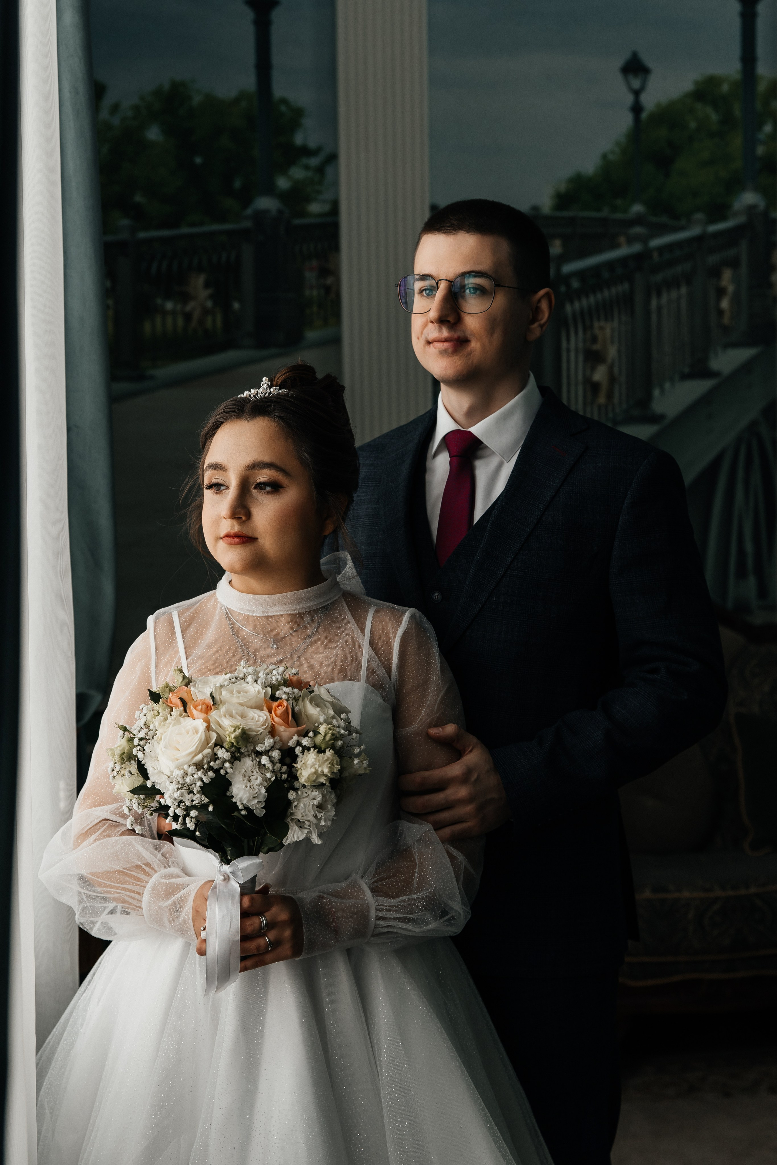 Антонина и Валерий. Фотограф Москва Шептаев Артём