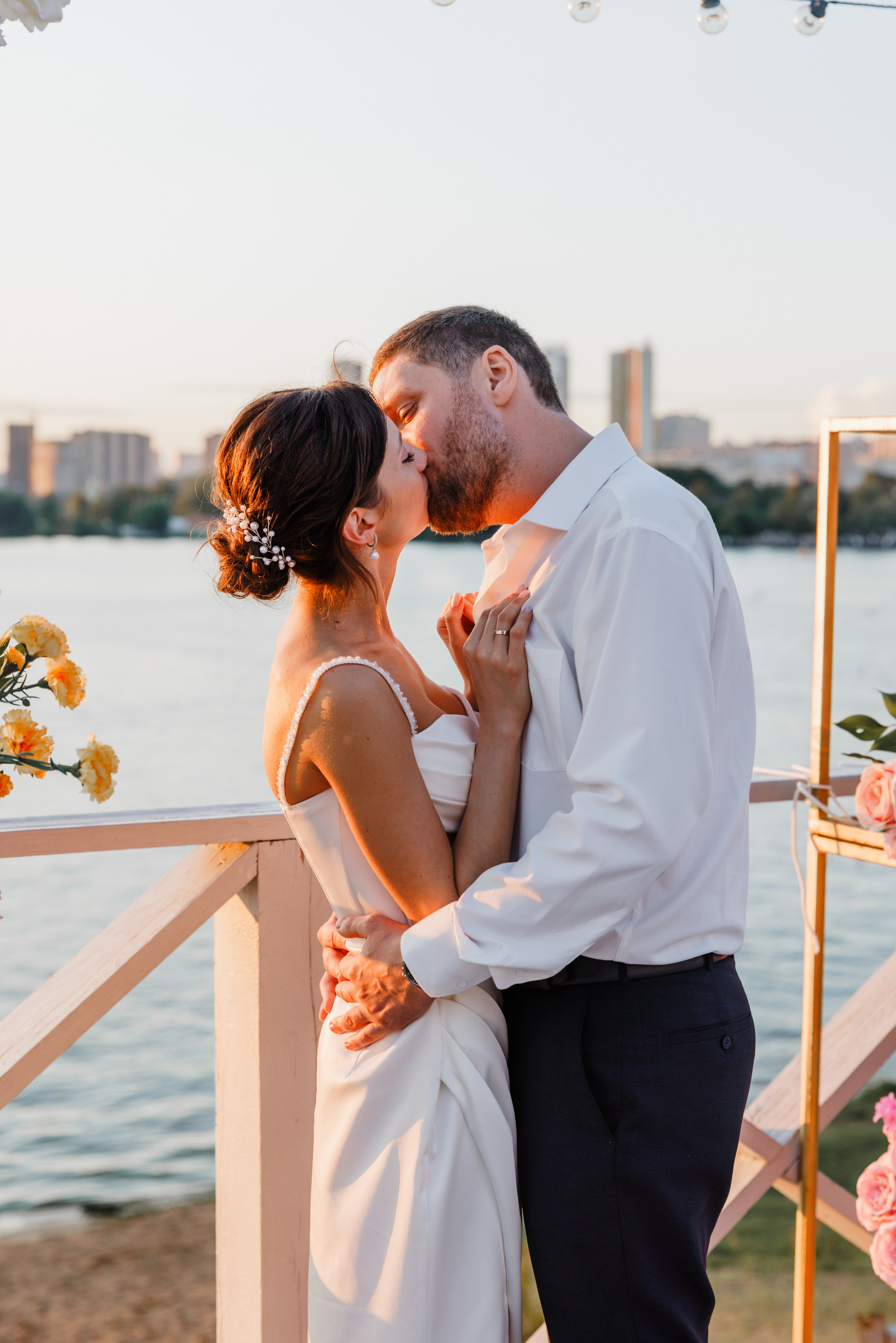 Екатерина и Арсений. Фотограф Москва Шептаев Артём