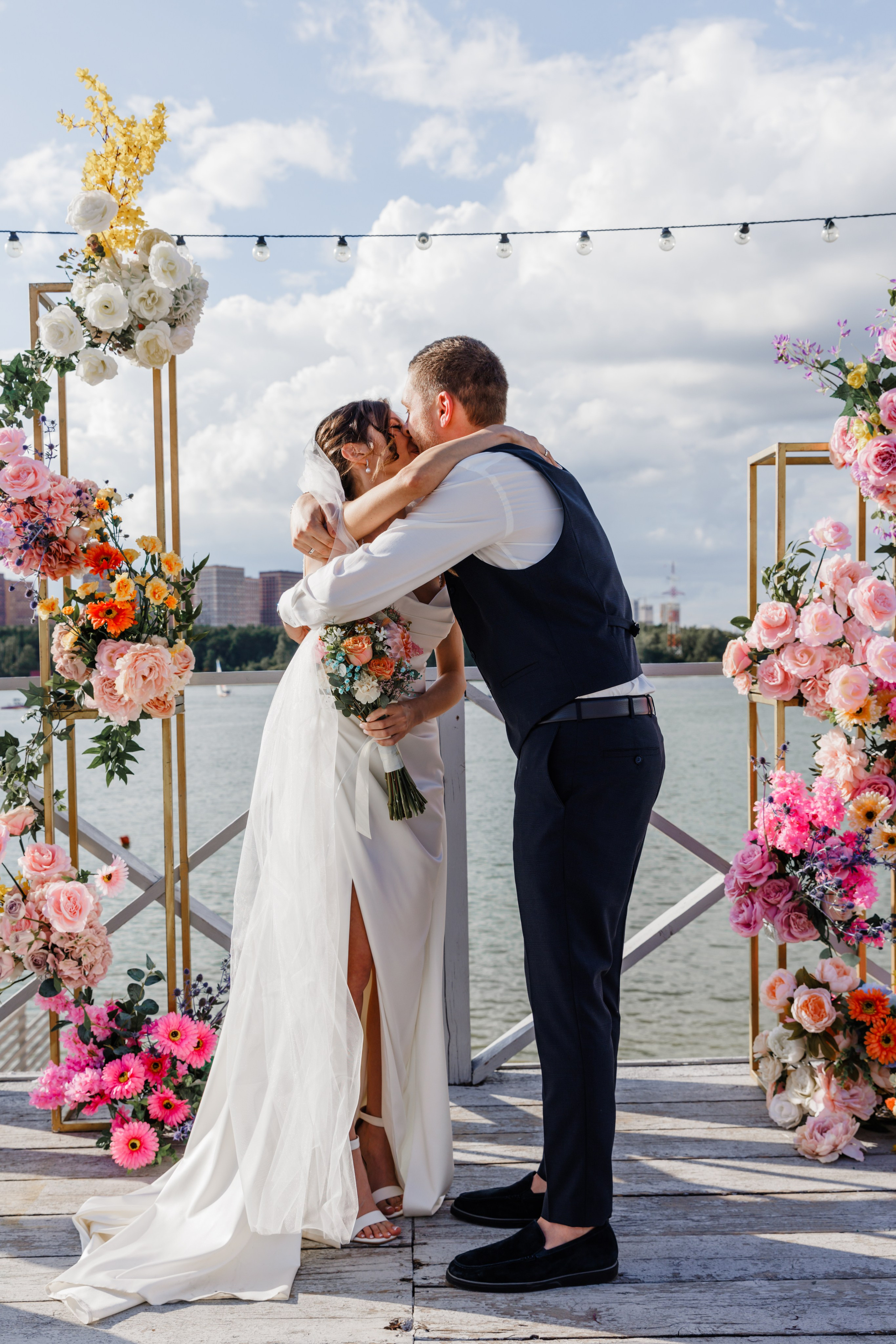 Екатерина и Арсений. Фотограф Москва Шептаев Артём