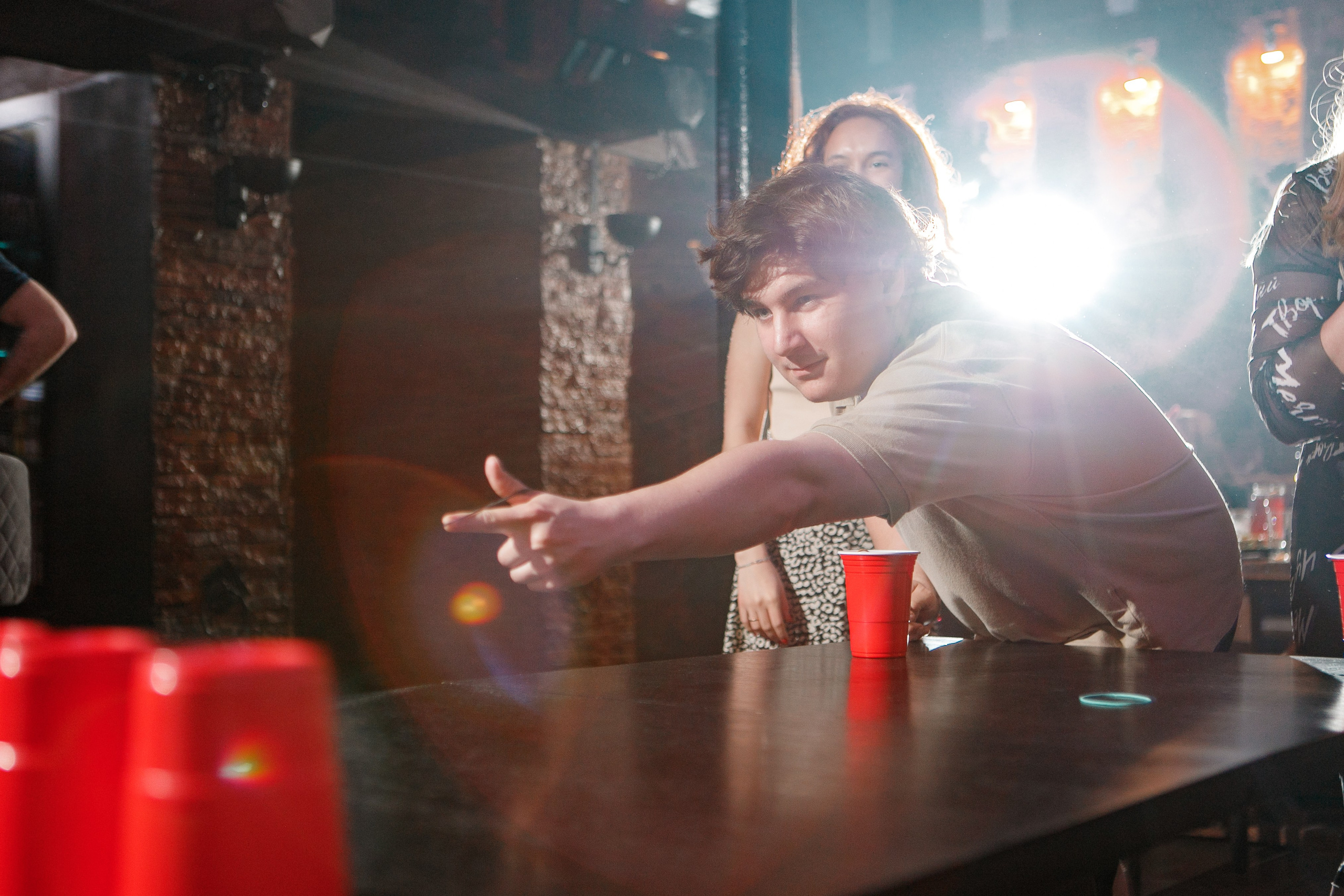 Кафе «Арсенал». Фотограф Анастасия Кулешова