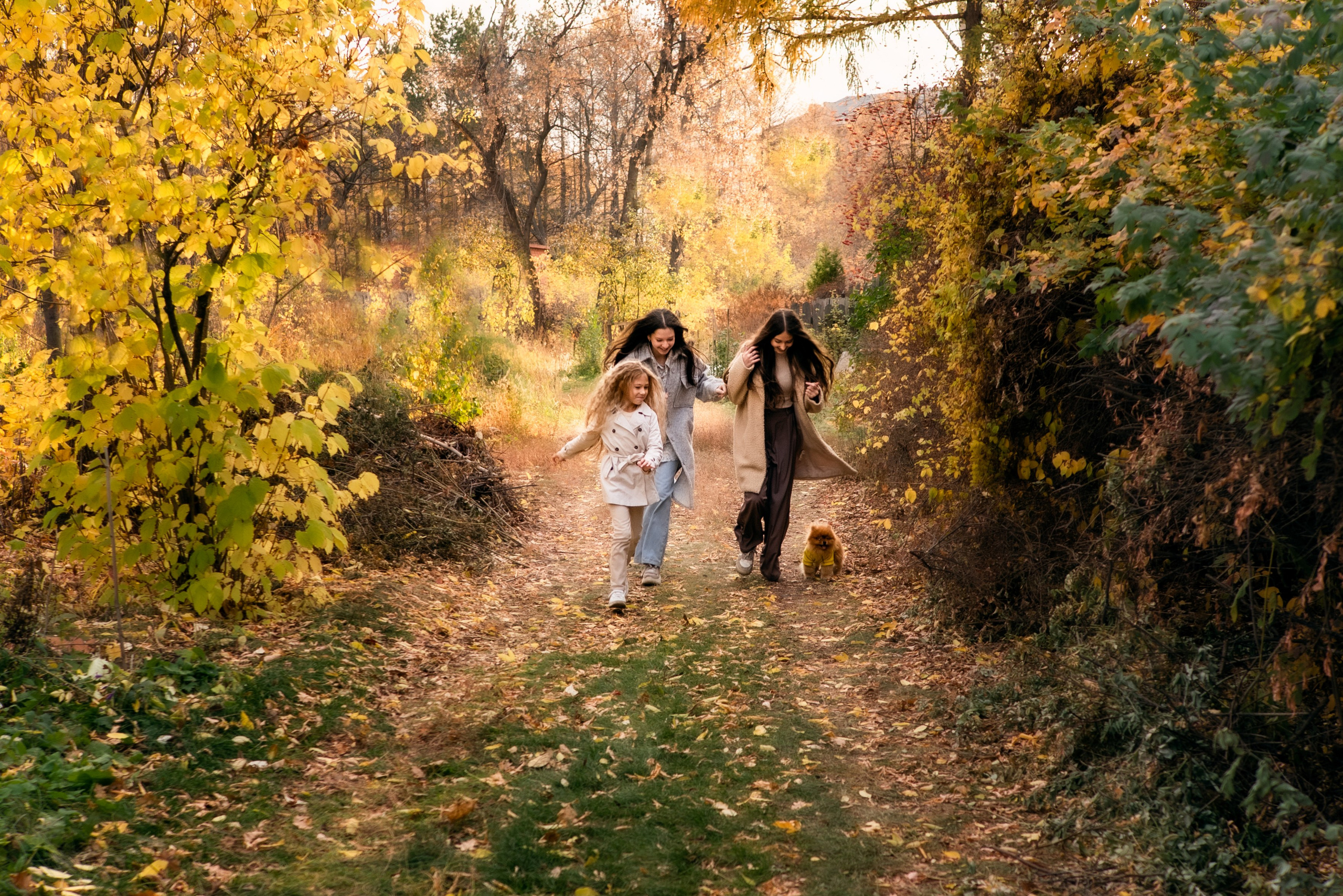 Семейные ценности. Портретный фотограф из Омска Инна Пономарева