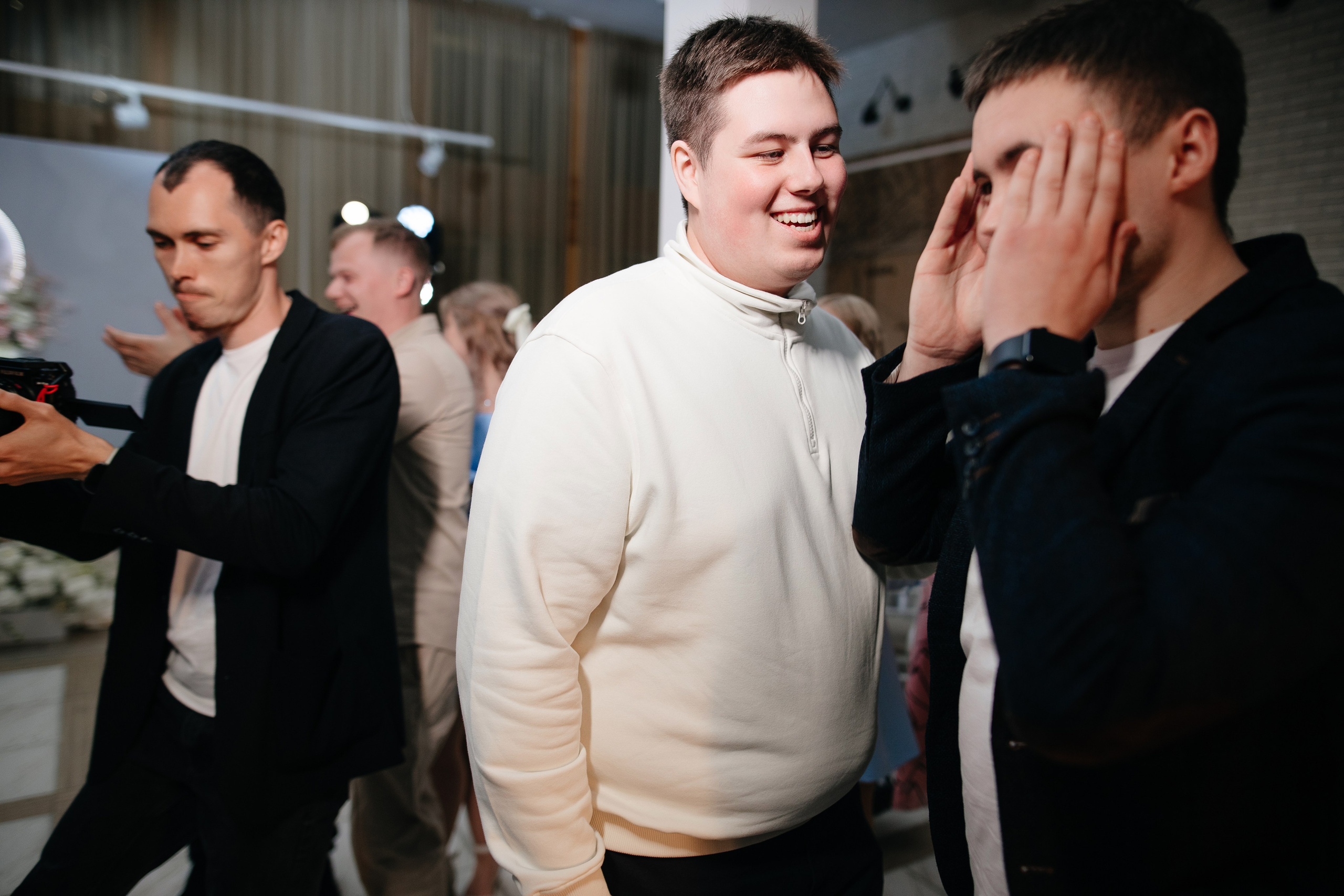 Валерий и Анна. Свадебный и репортажный фотограф Любовь Харитонова | Москва | Нижний Новгород