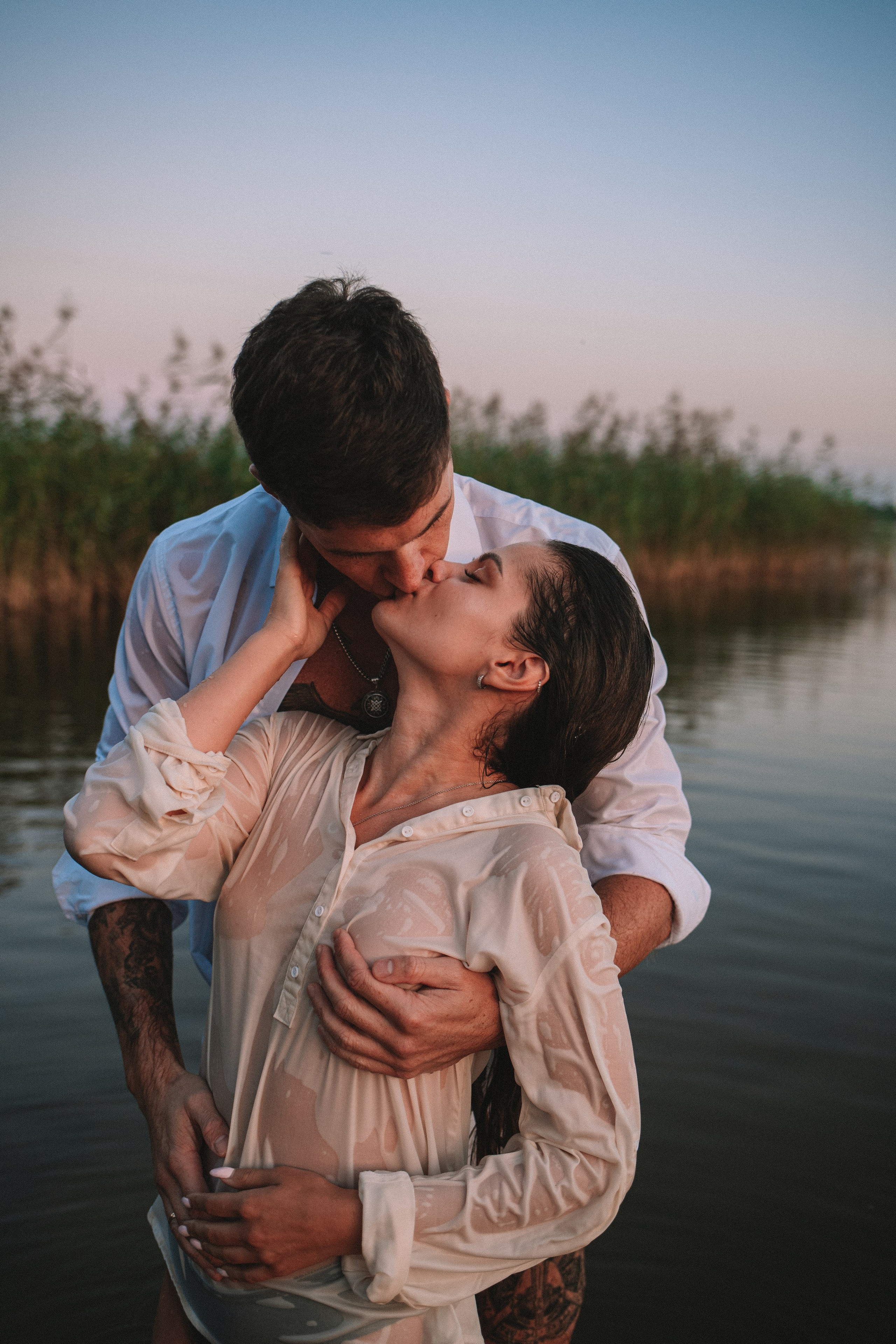Лавстори Ани и Вани — фотограф Олеся Беляева, Санкт-Петербург. Фотограф Олеся Беляева | Санкт-Петербург и Ленобласть