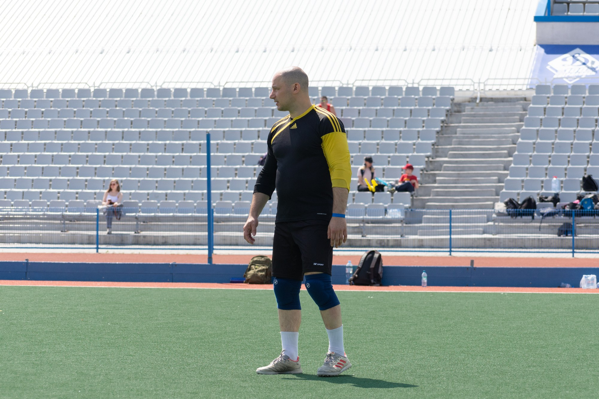 Футбол. Фотограф Максим Буряк