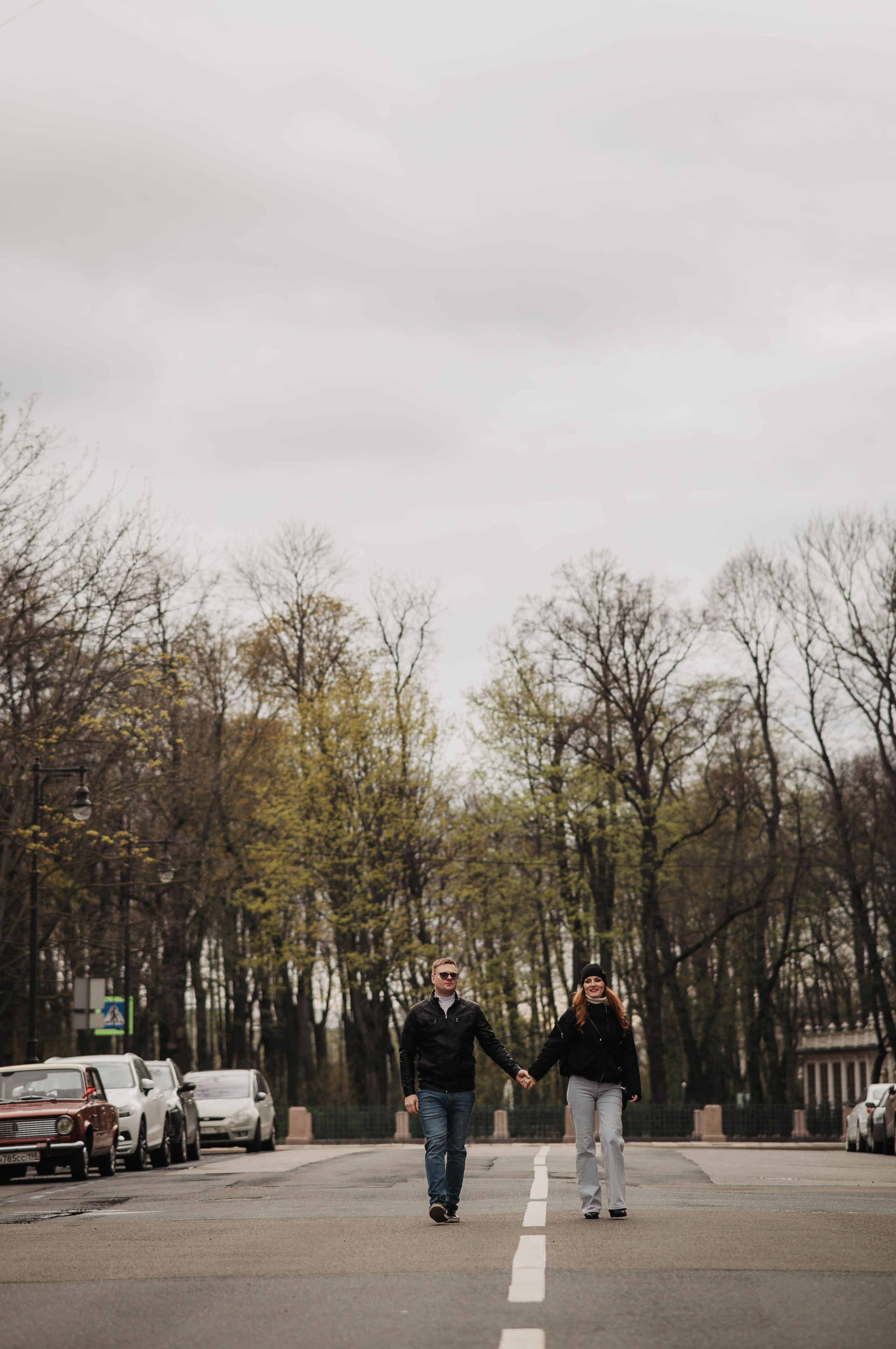 Лавстори фотосессии. Лайфстайл фотограф в Санкт-Петербурге — Вера Целикова