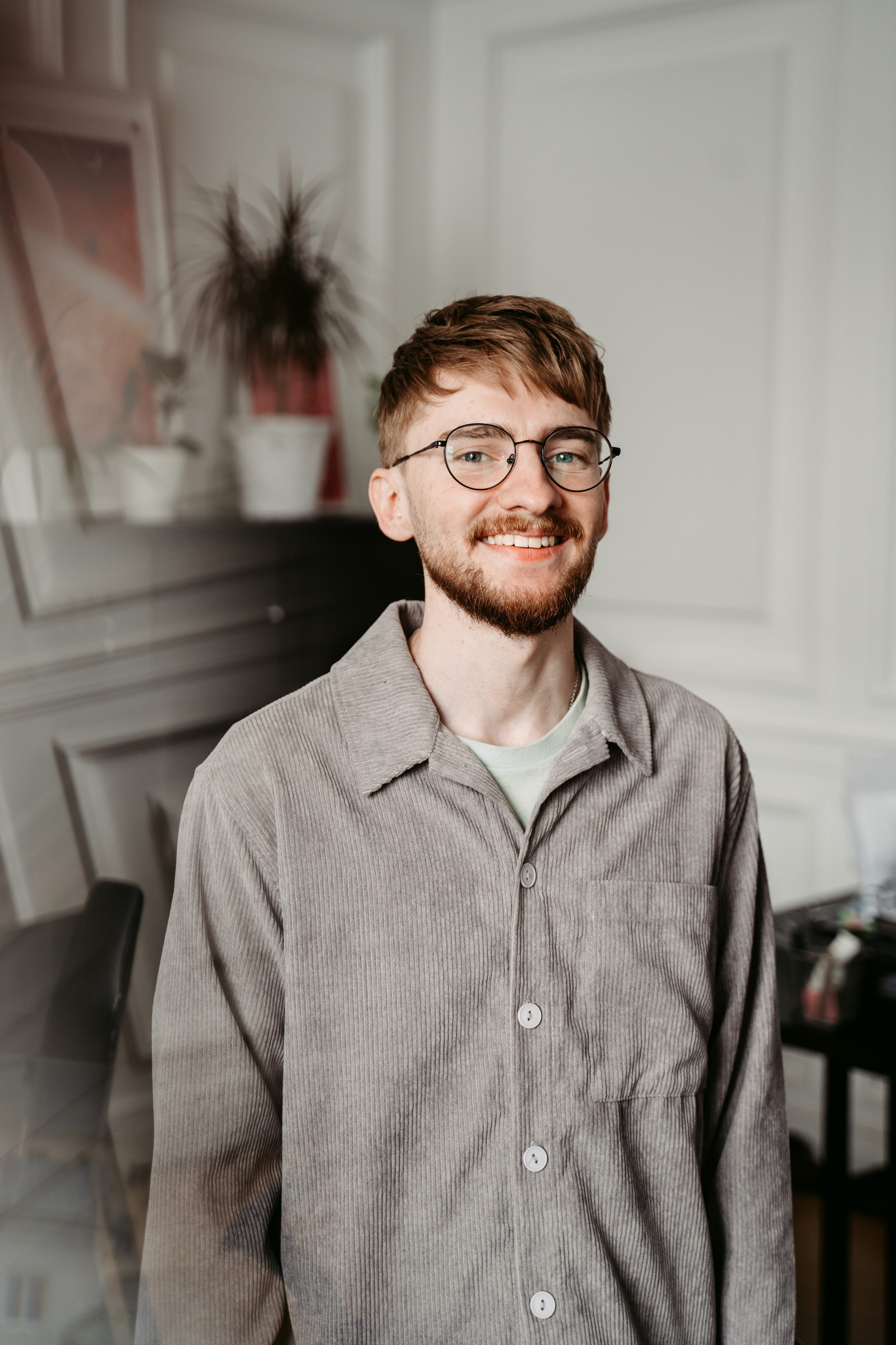 Imagine Group / Команда ивент-агентства. Саша Копылов, фотограф в Казани